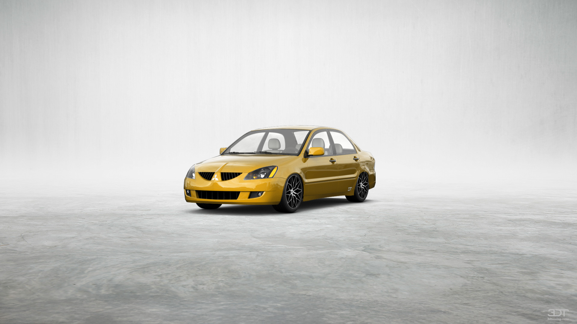 Mitsubishi Lancer Sedan 2004