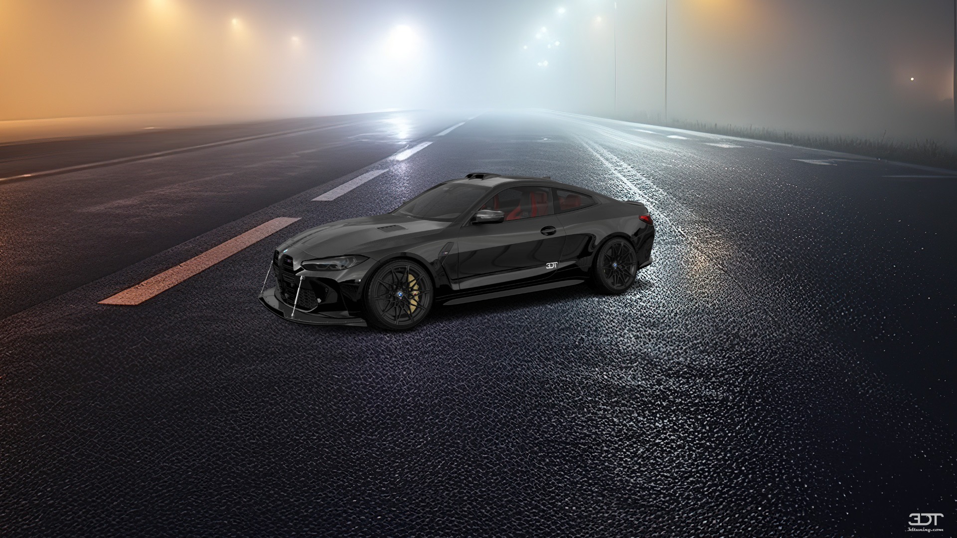 BMW M4 2 Door Coupe 2021 Images