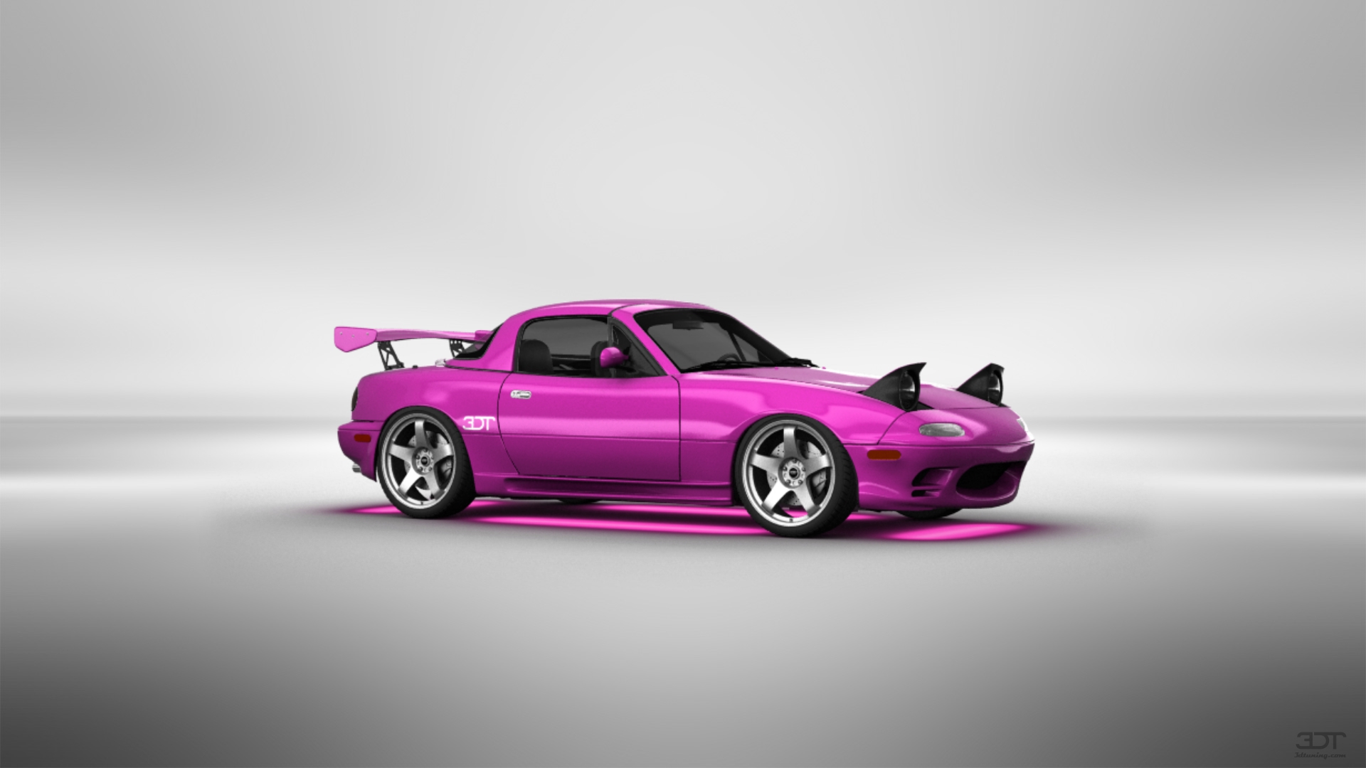 Mazda MX-5 Miata Convertible 1994