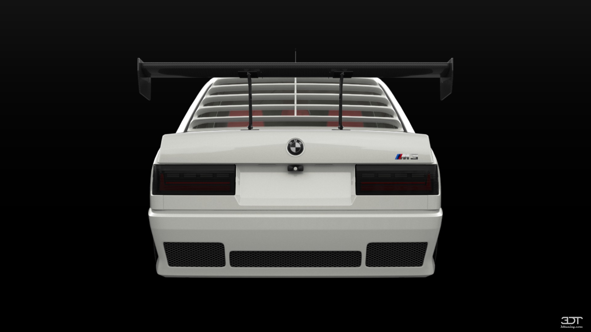 BMW M3 2 Door Coupe 1986