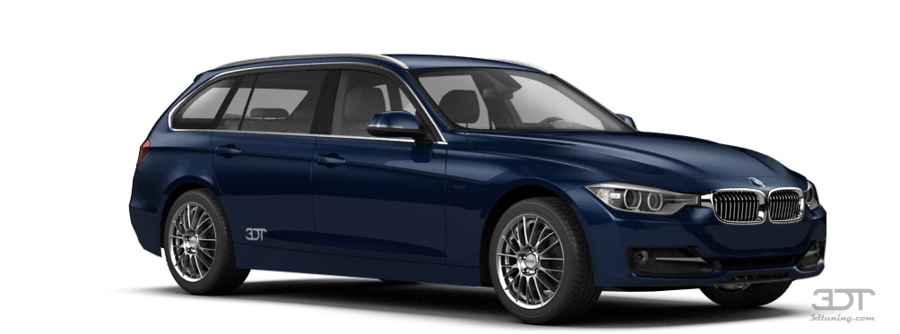 BMW 3 Series F31 2013