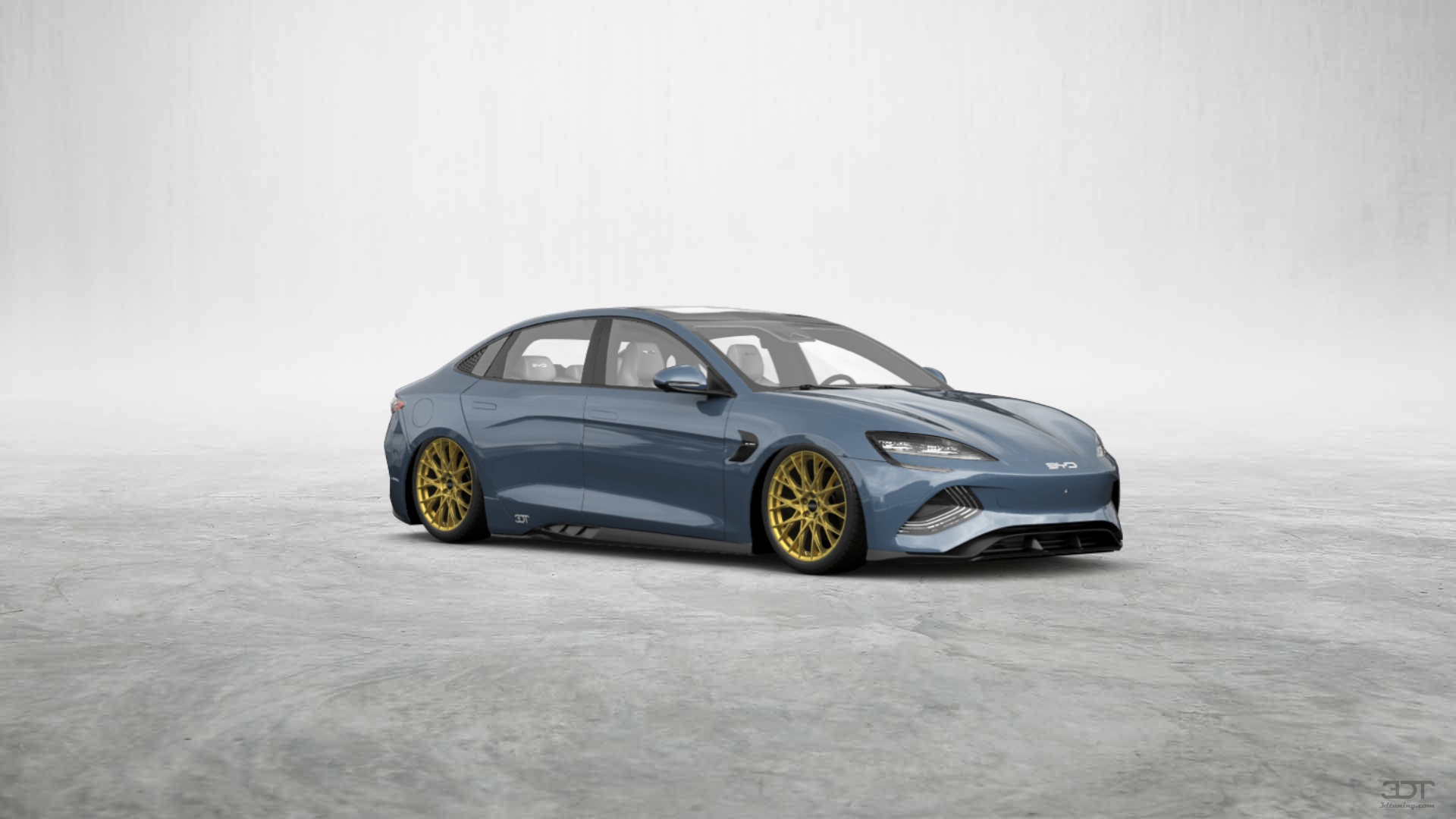 BYD Seal 4 Door Saloon 2024 tuning