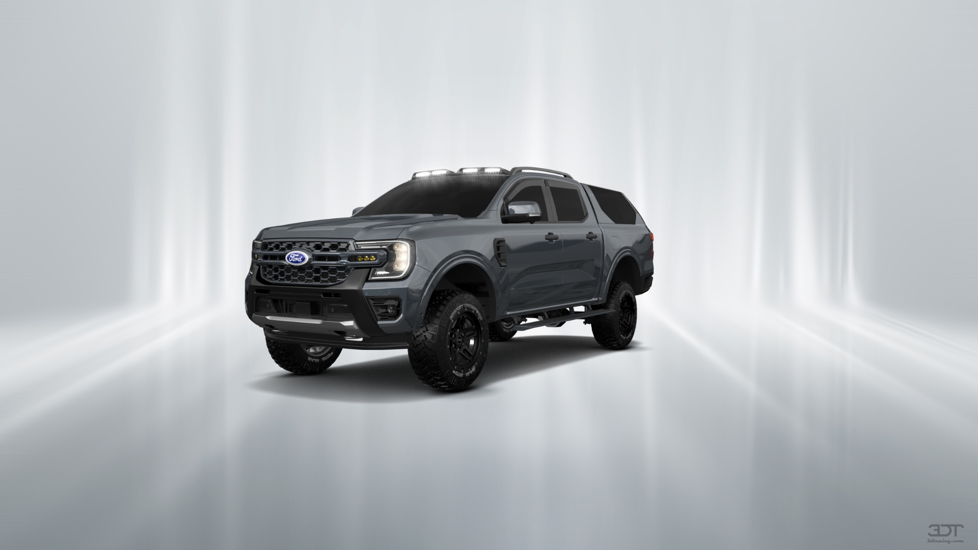 Ford Ranger 4 Door pickup truck 2022