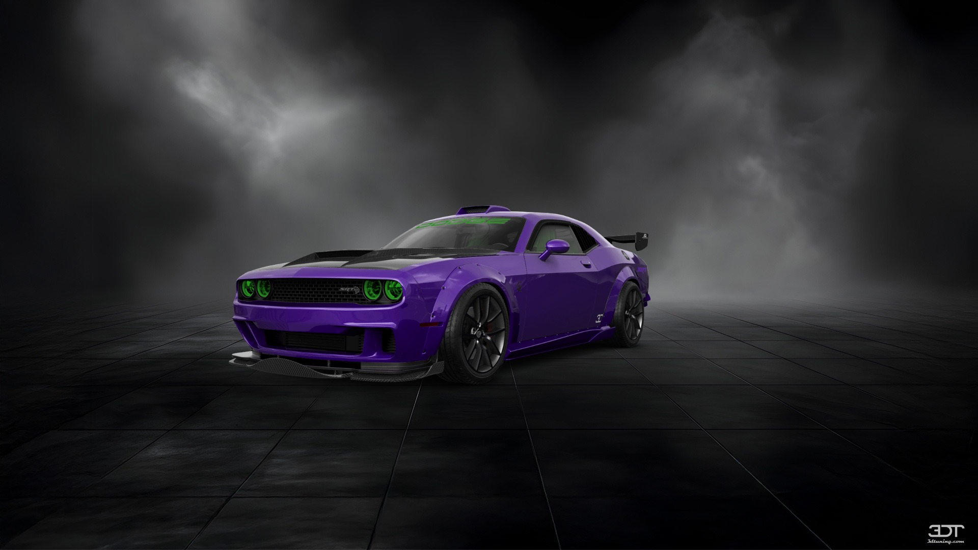 Dodge Challenger 2 Door Coupe 2015