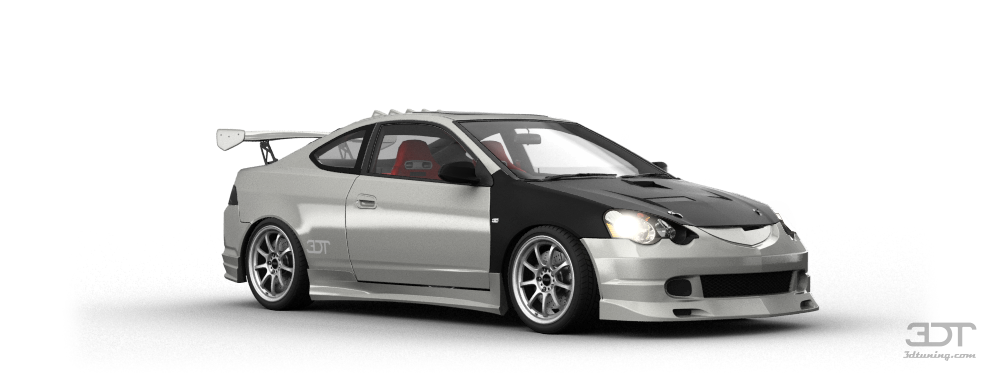 Honda Integra Type-R Coupe 2002