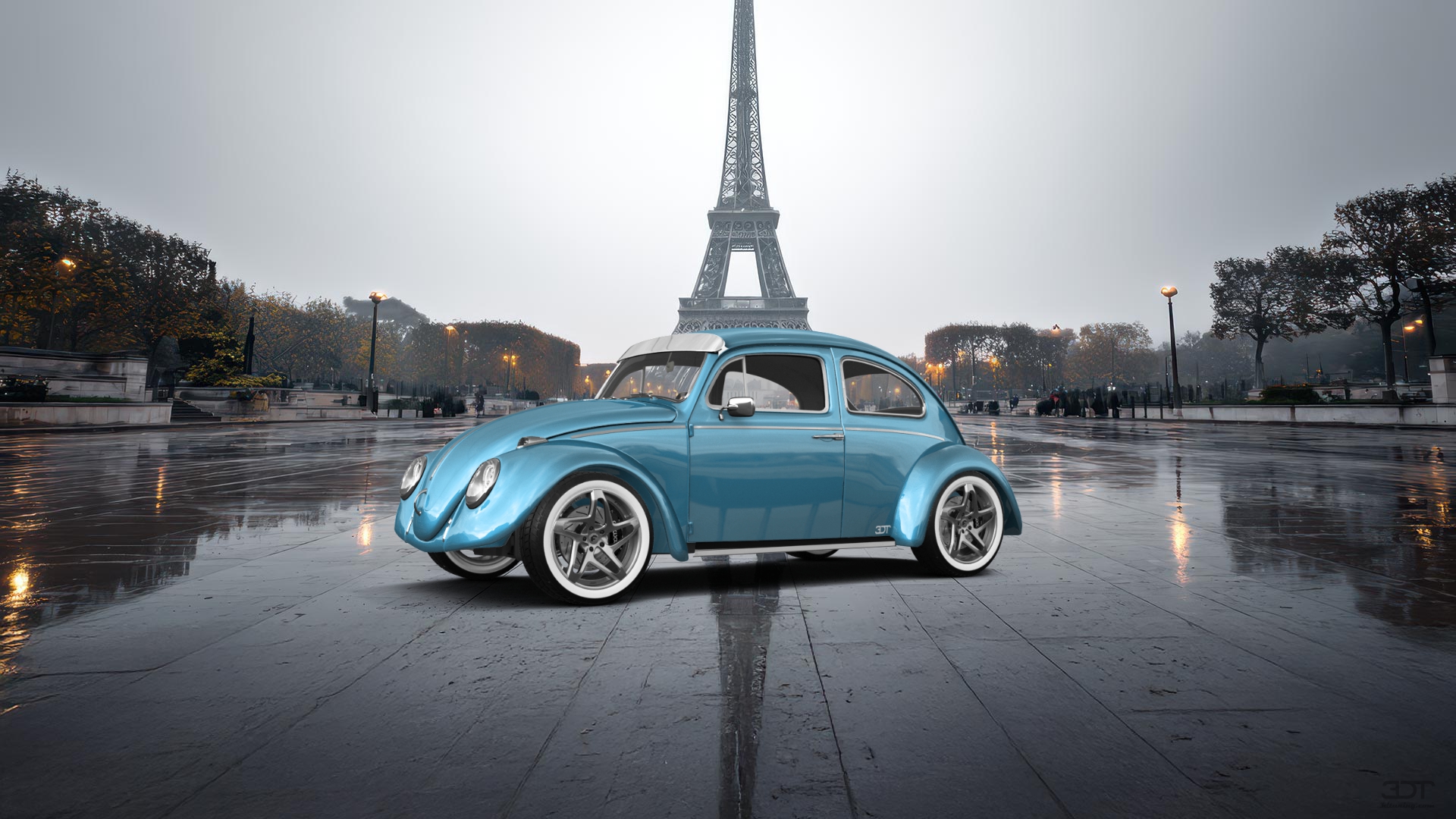 Volkswagen Beetle Saloon 1964 Images