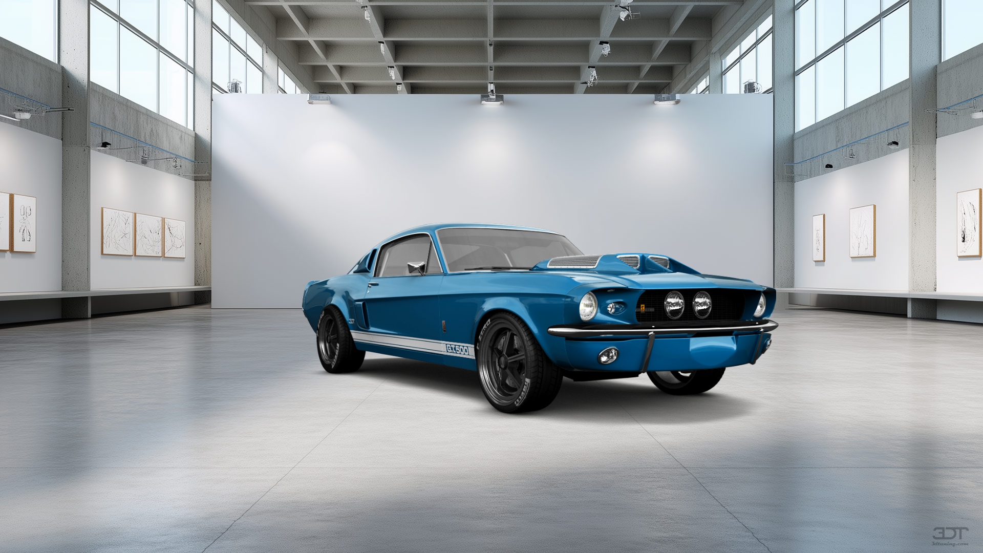 GT500