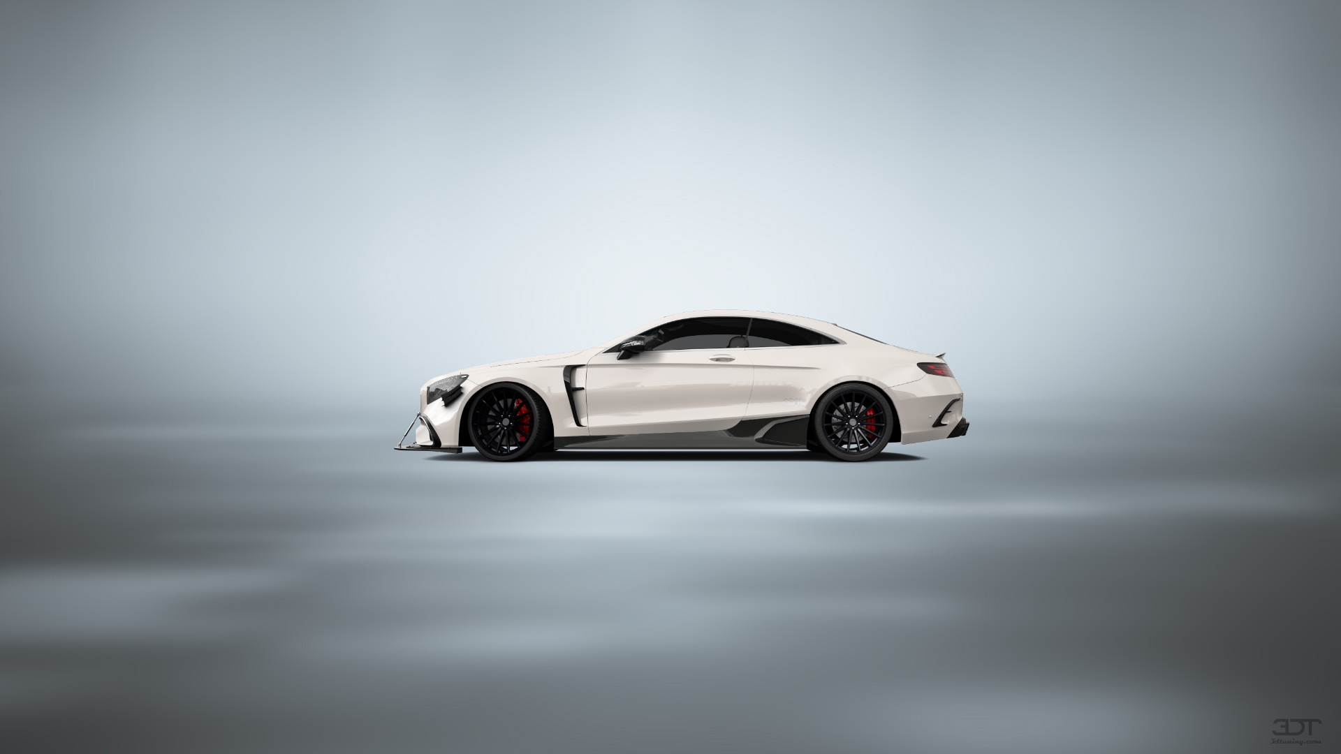 Mercedes S-Class 2 Door Coupe 2015 tuning