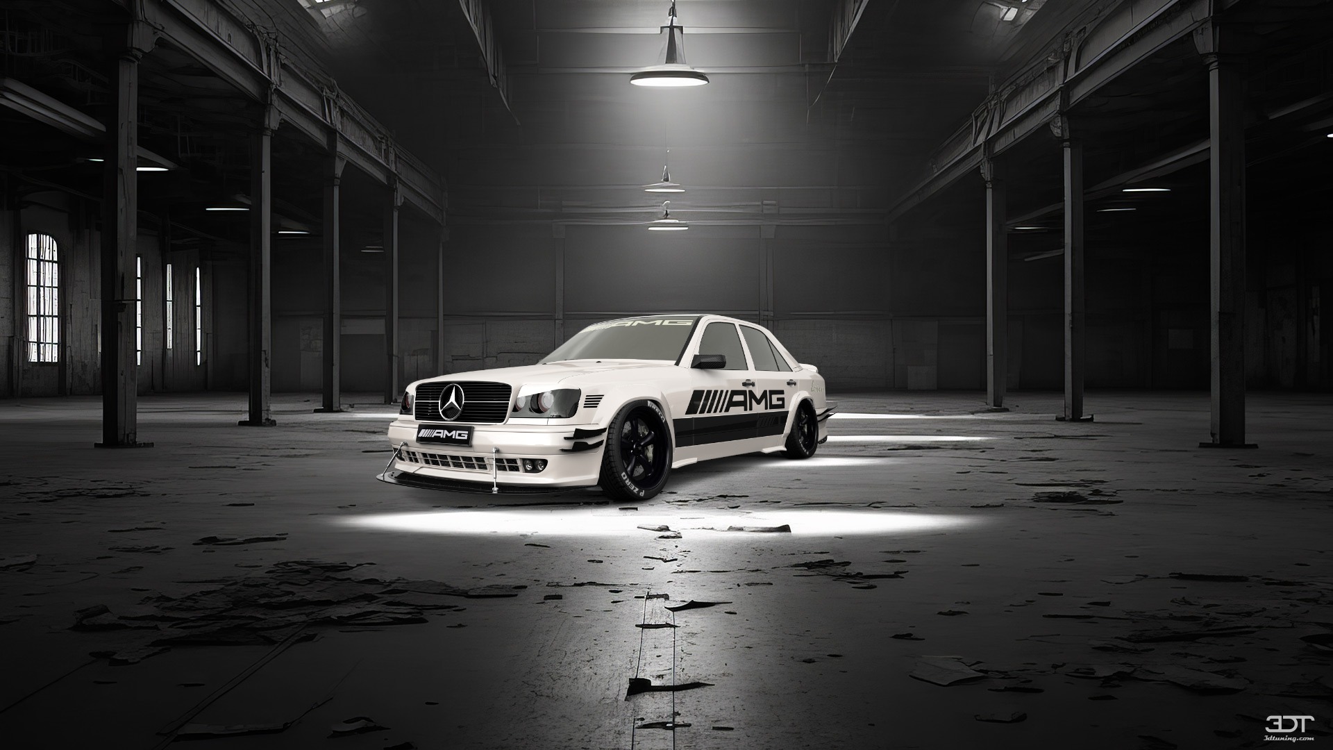 Mercedes E-Class Sedan 1984
