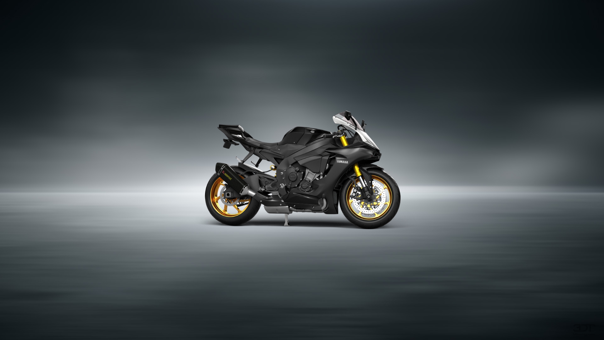 Yamaha YZF R1 Sport Bike 2015
