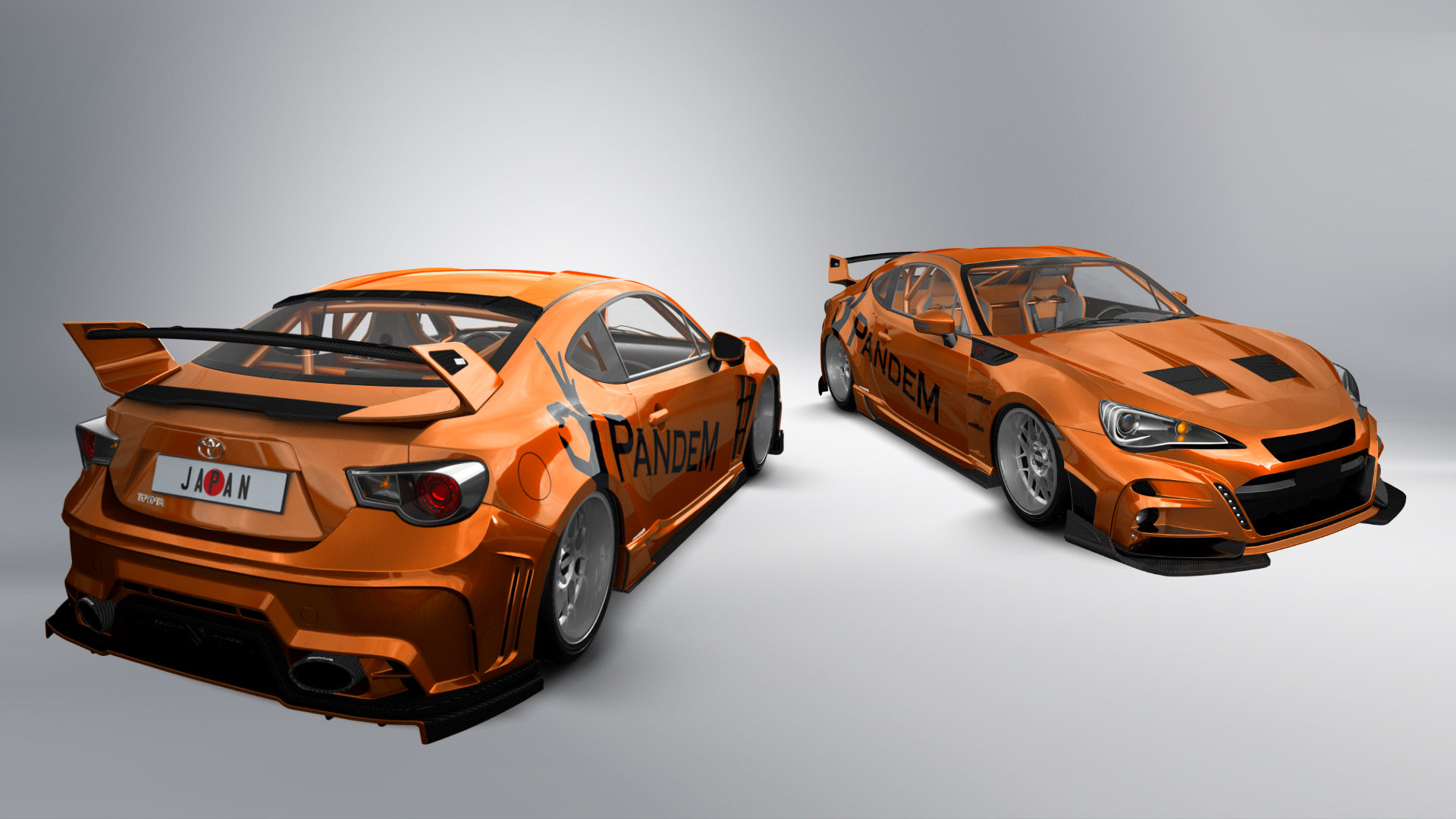 Toyota GT86 2 Door Coupe 2013 tuning