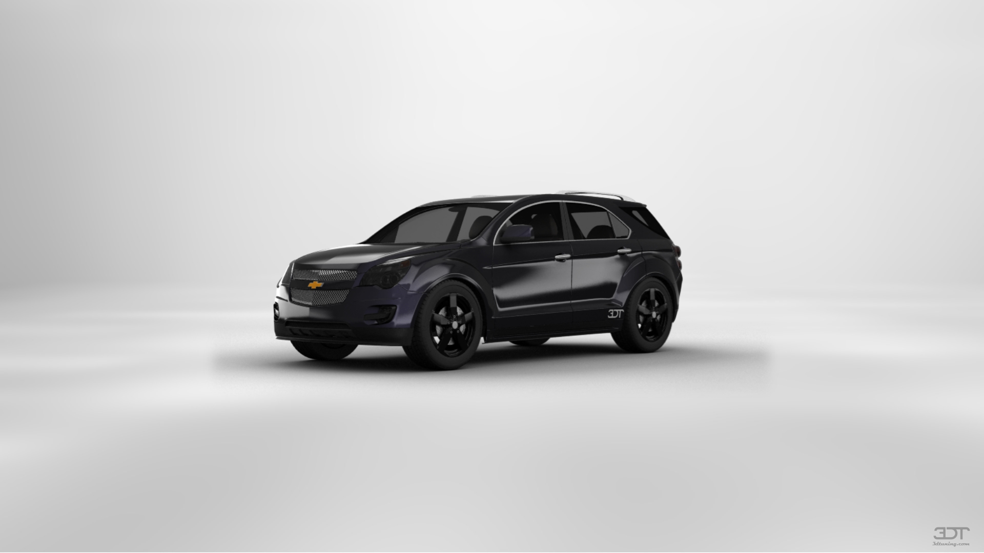 Chevrolet Equinox SUV 2010