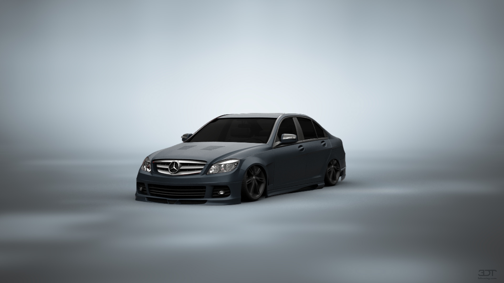 Mercedes C class Sedan 2007