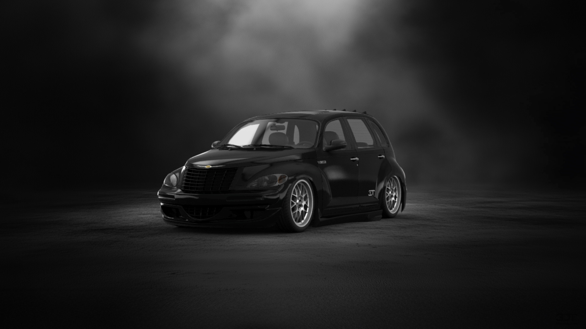 Chrysler PT Cruiser GT 5 Door Hatchback 2005