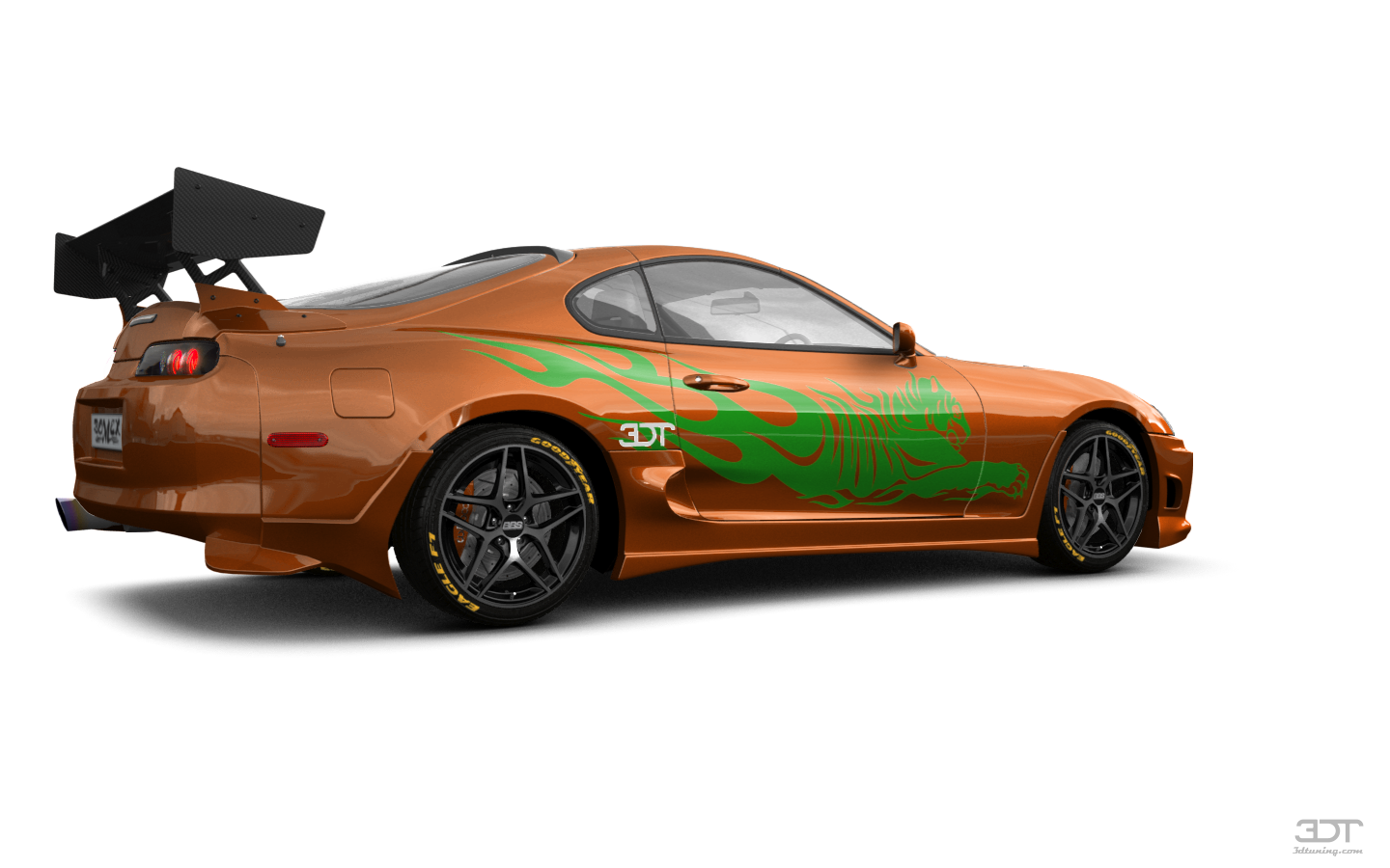 Toyota Supra 2 Door Coupe 2000