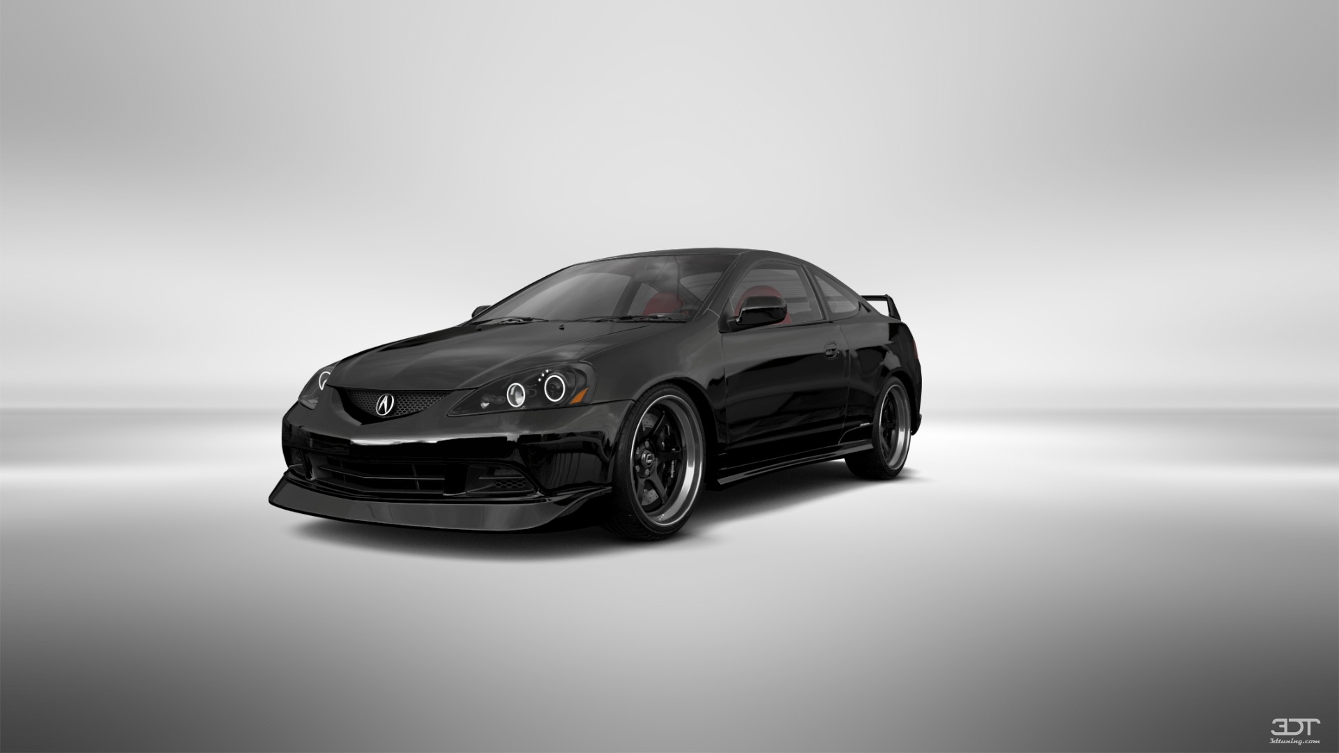 Acura RSX-S 3 Door Coupe 2006 tuning