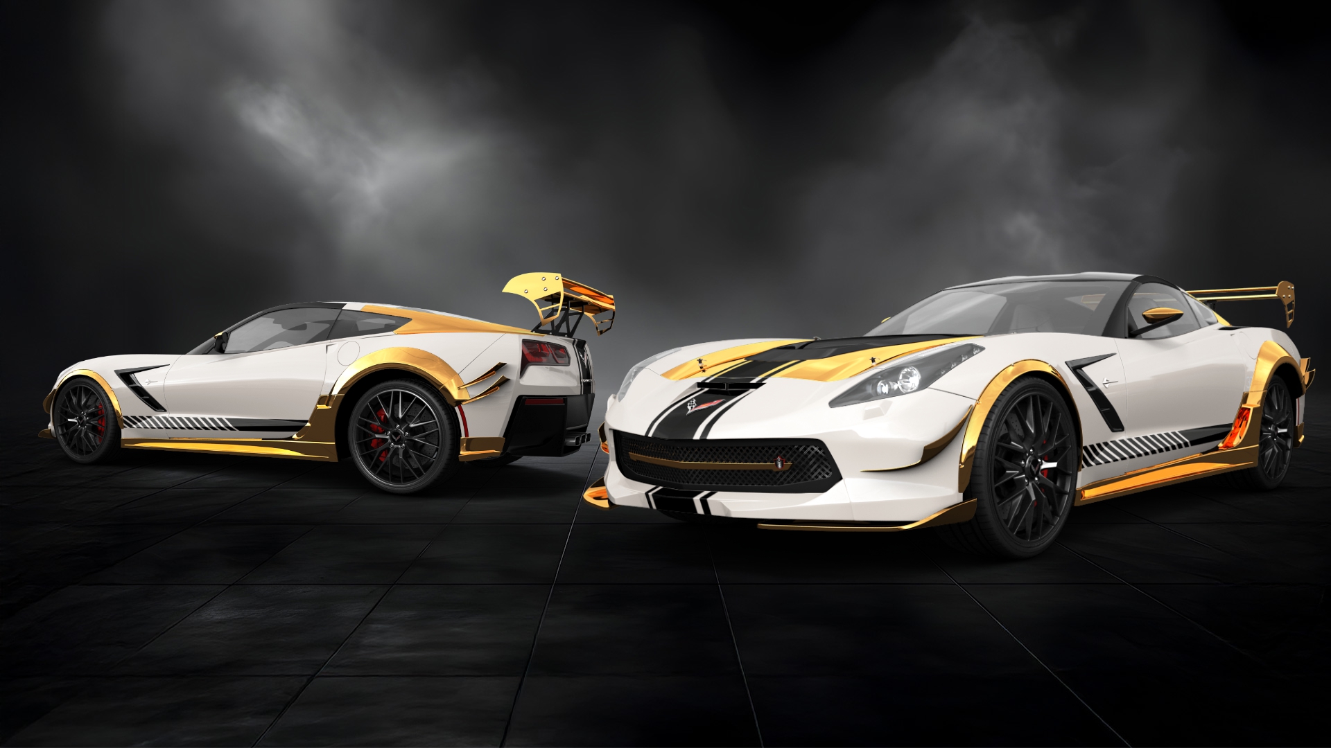 Chevrolet Corvette C7 2 Door Coupe 2015
