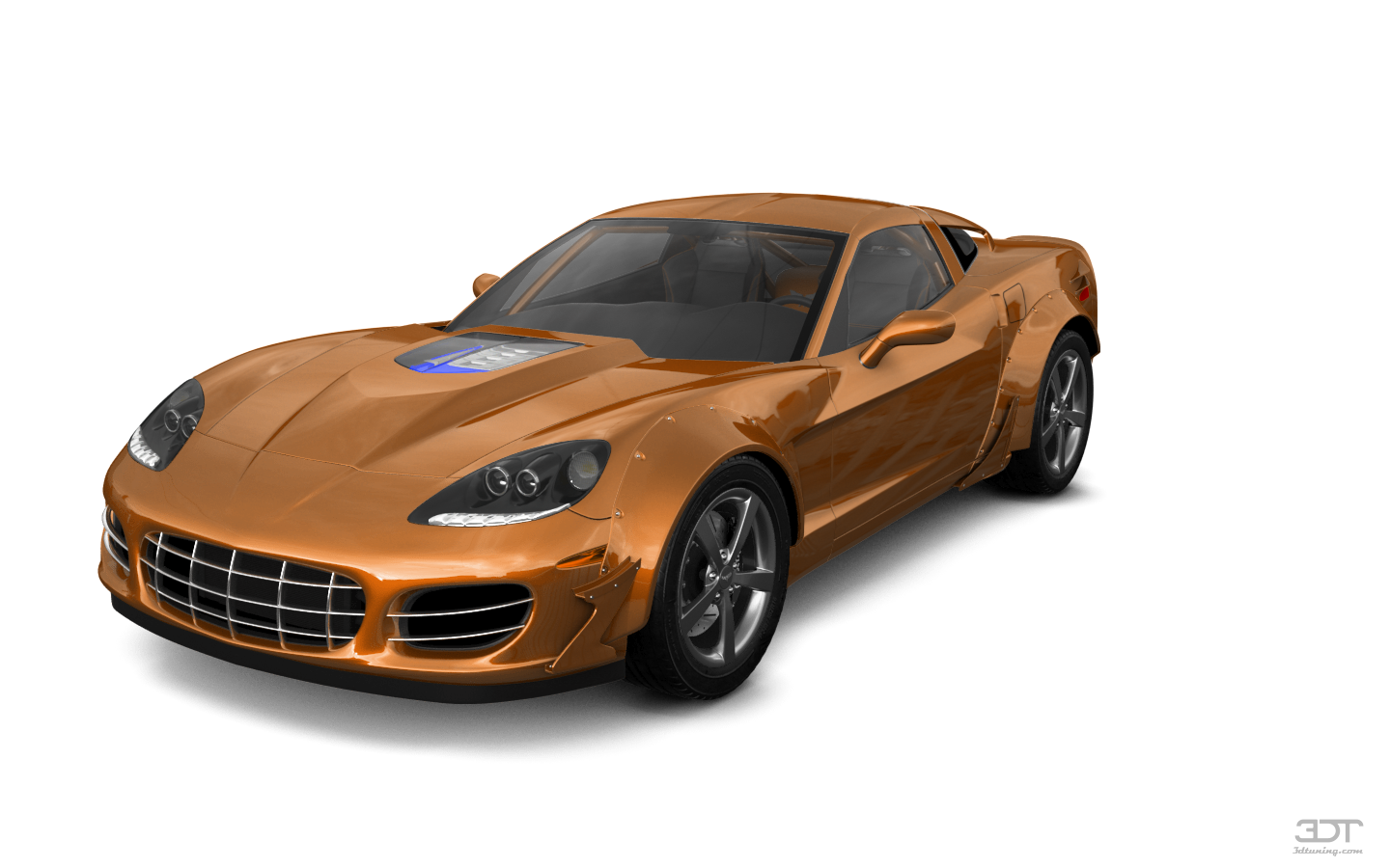 Chevrolet Corvette 2 Door Coupe 2004