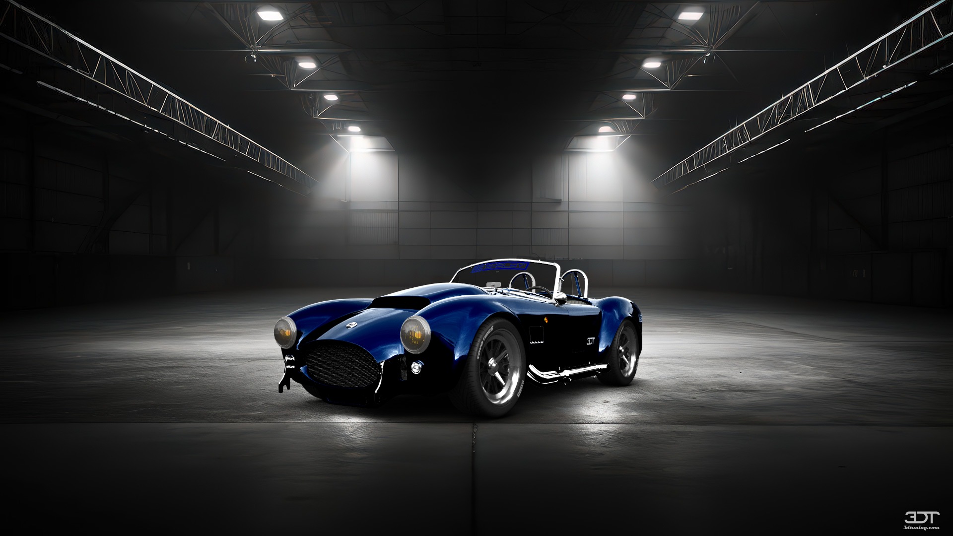 AC Cobra Classic Roadster 1962