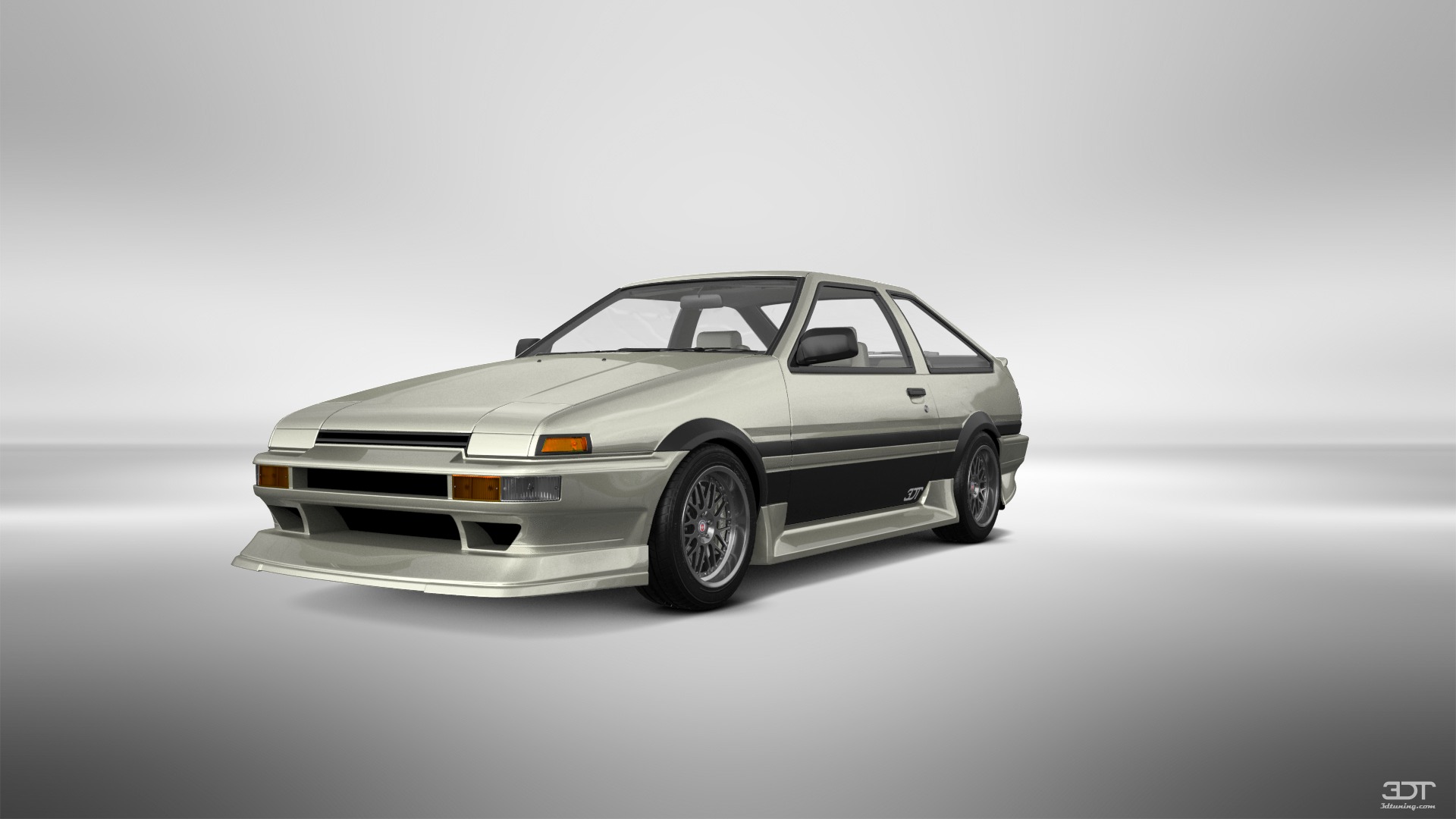 Toyota AE86 3 Door Hatchback 1985