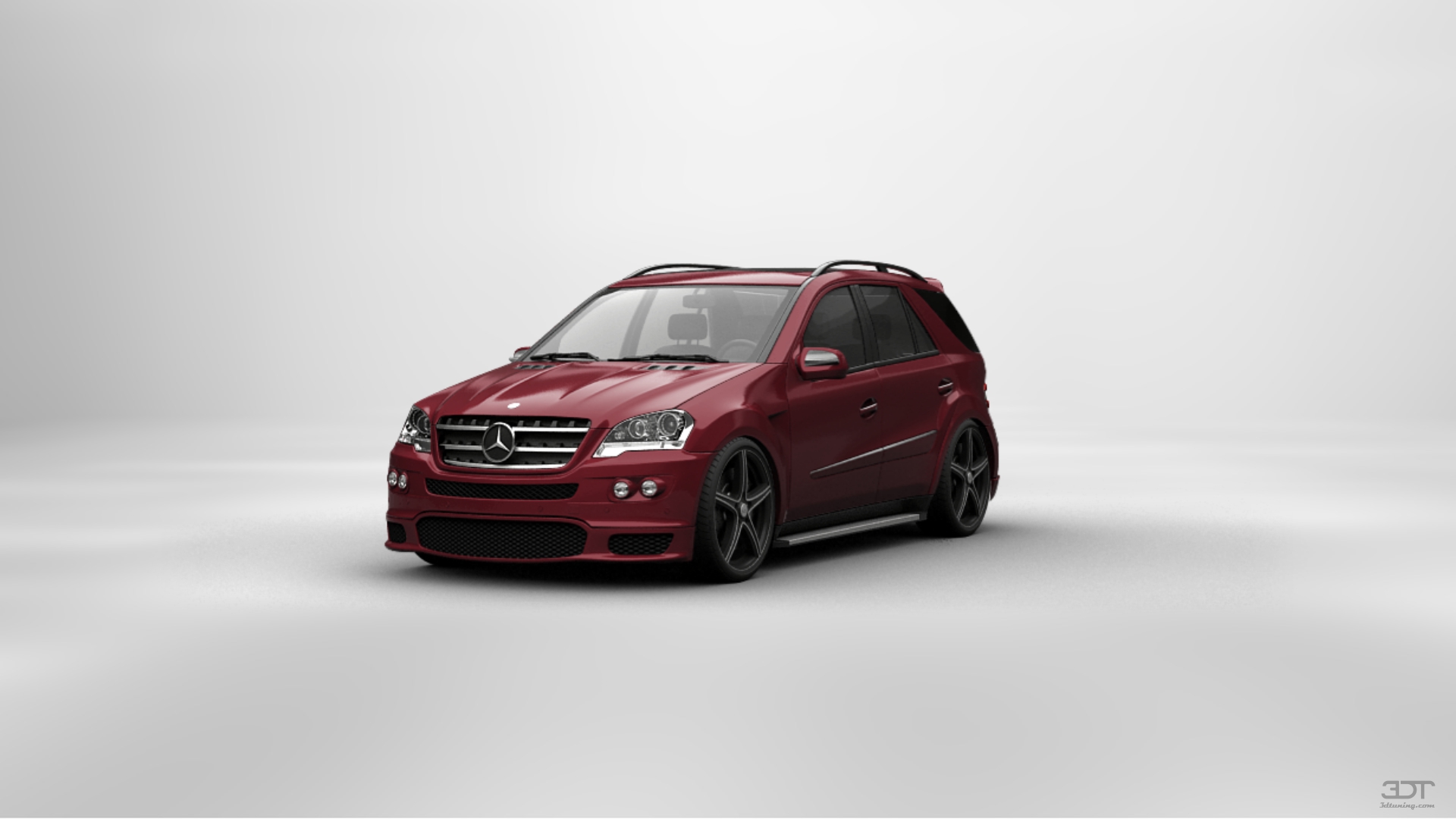 Mercedes ML Crossover 2006