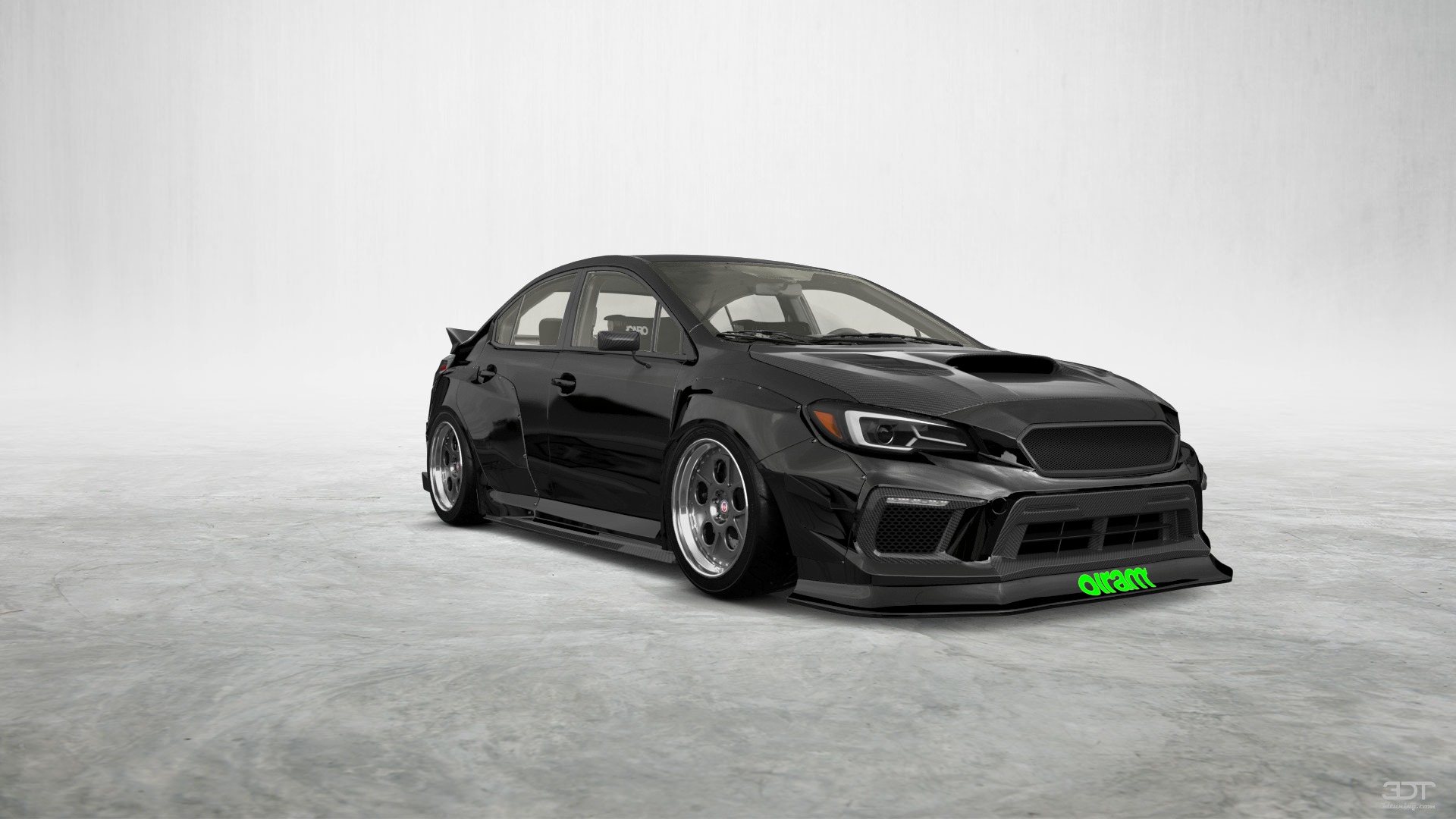 Subaru WRX 4 Door Saloon 2018