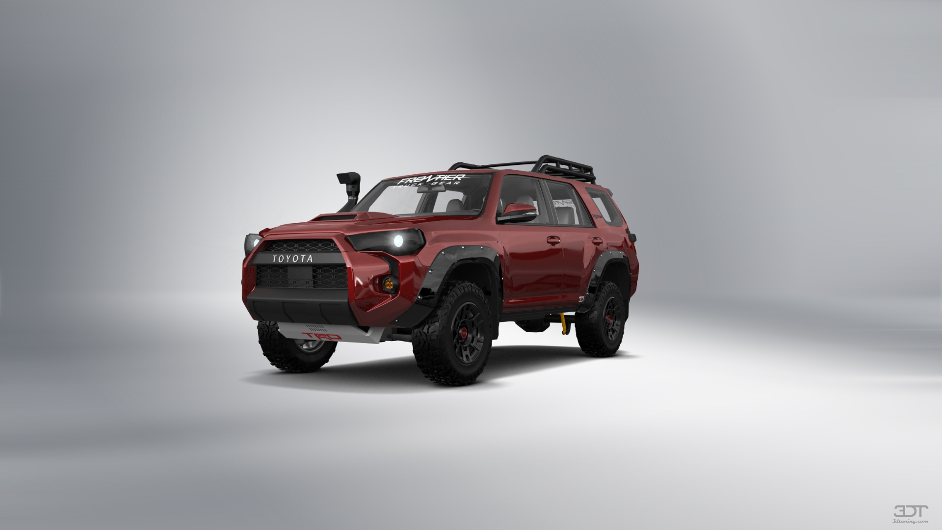 Toyota 4Runner 5 Door SUV 2020