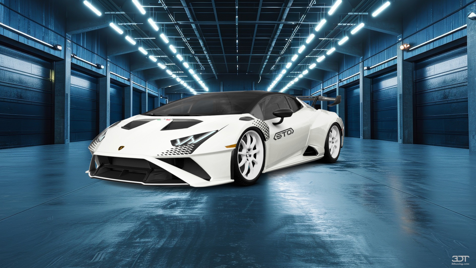Lamborghini Huracan 2 Door Coupe 2014