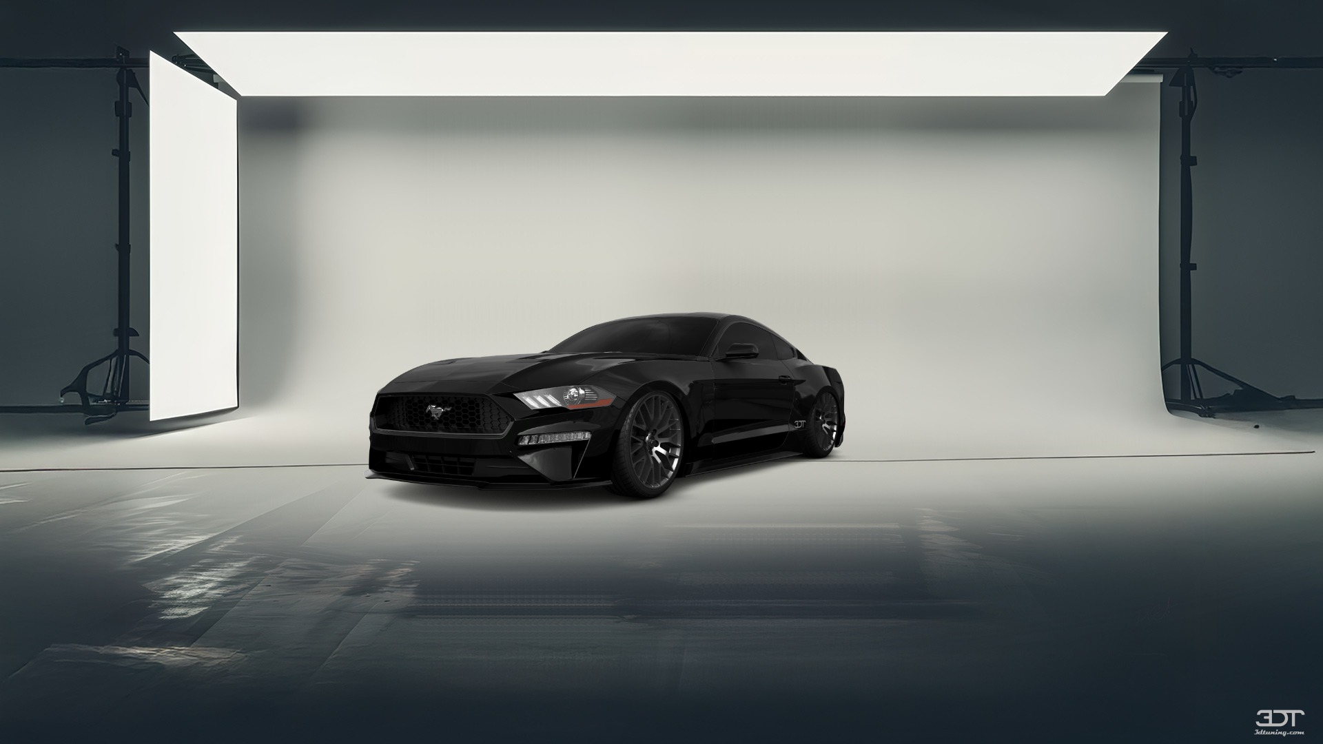 Ford Mustang Ecoboost 2 Door Coupe 2018