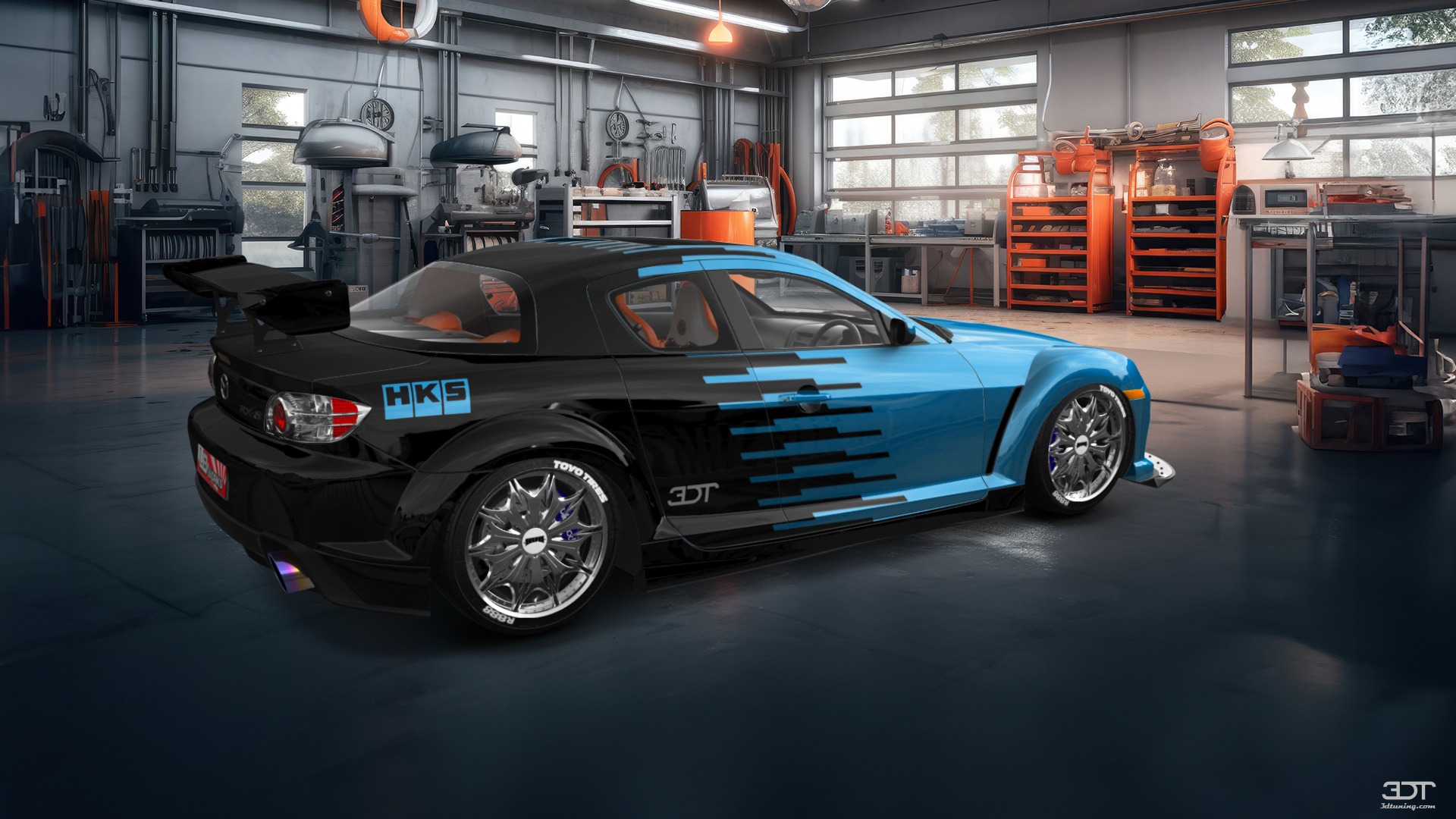 Mazda RX-8 Quad Coupe 2004
