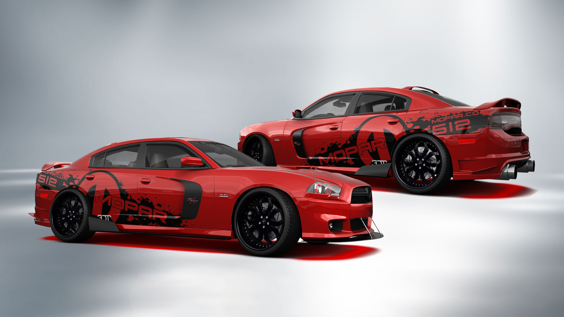 Dodge Charger SRT8 Sedan 2011 Images