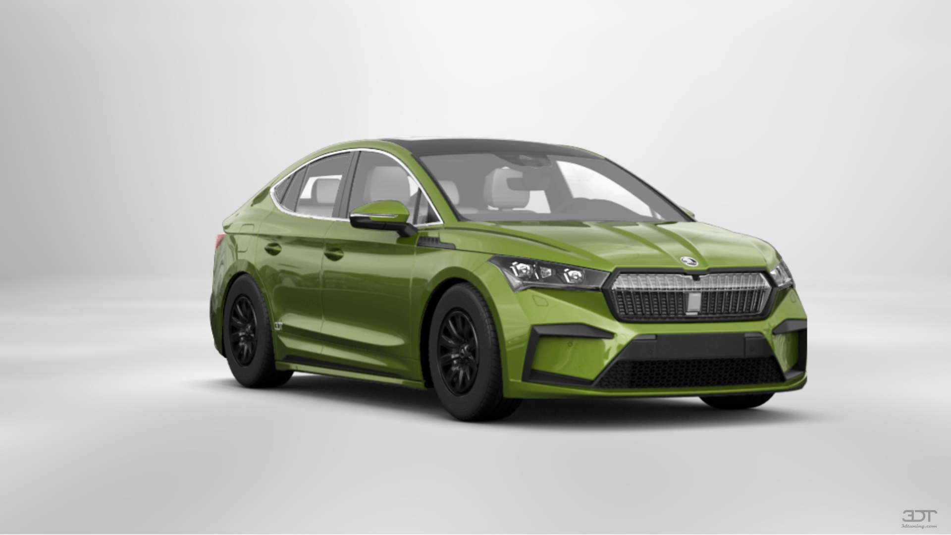 Skoda Enyaq 5 Door Coupe SUV 2022