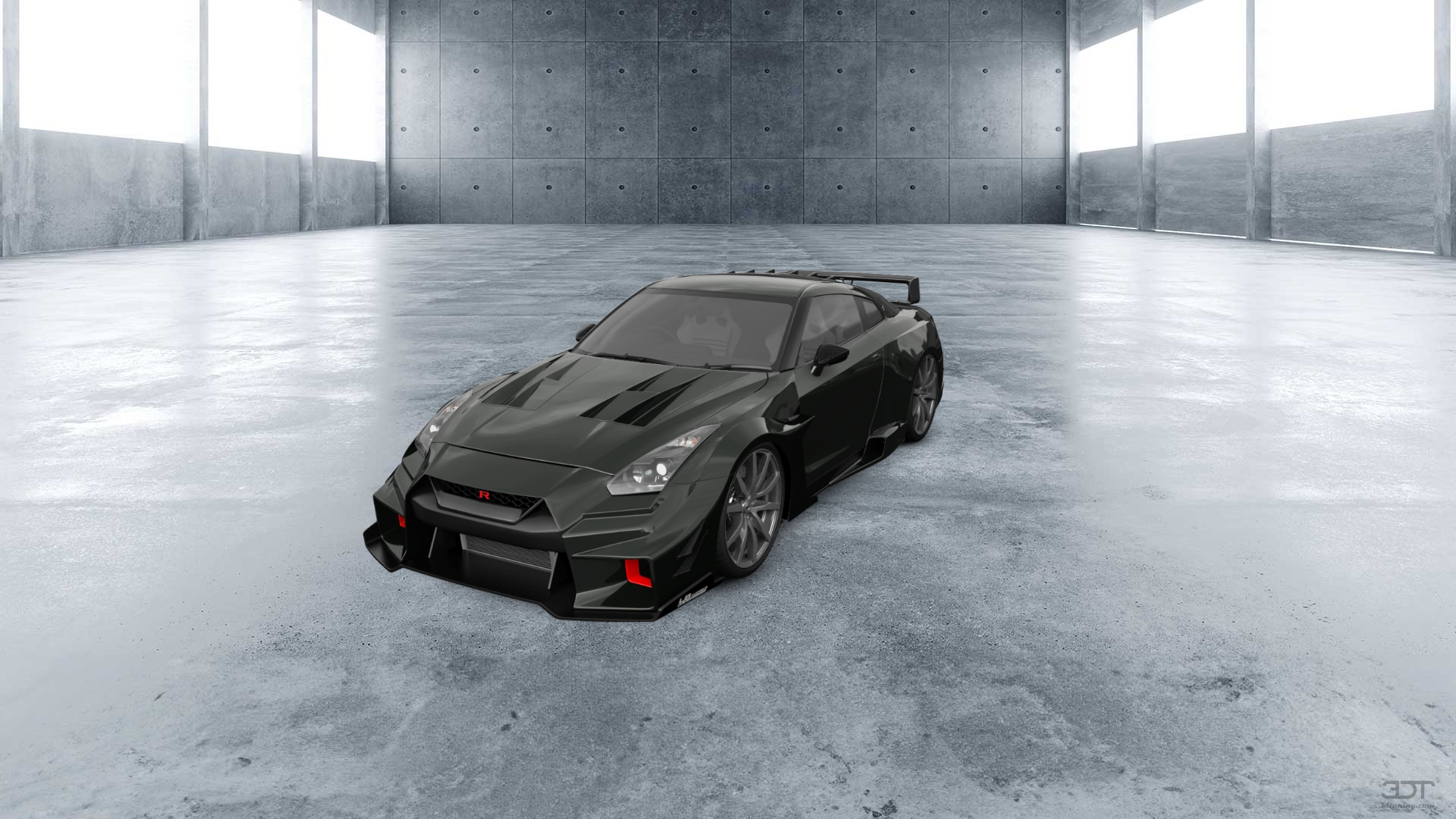 Nissan GT-R 2 Door Coupe 2010