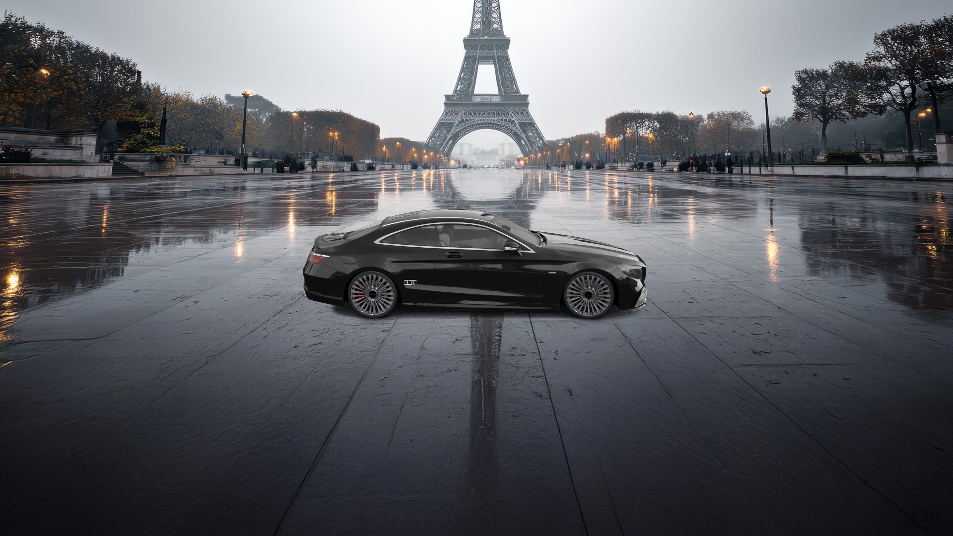Mercedes S-Class 2 Door Coupe 2015 tuning