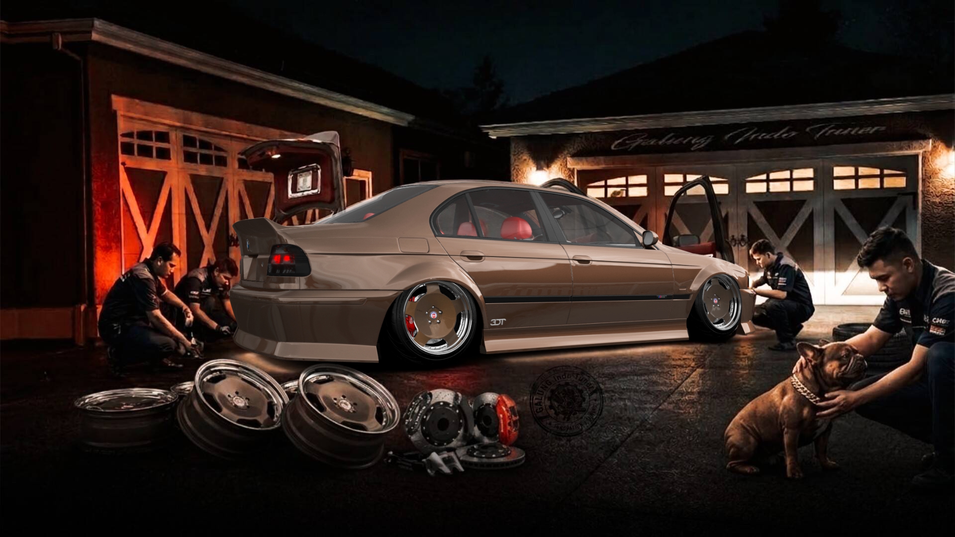 BMW 5 Series M5 Sedan 2003 Images