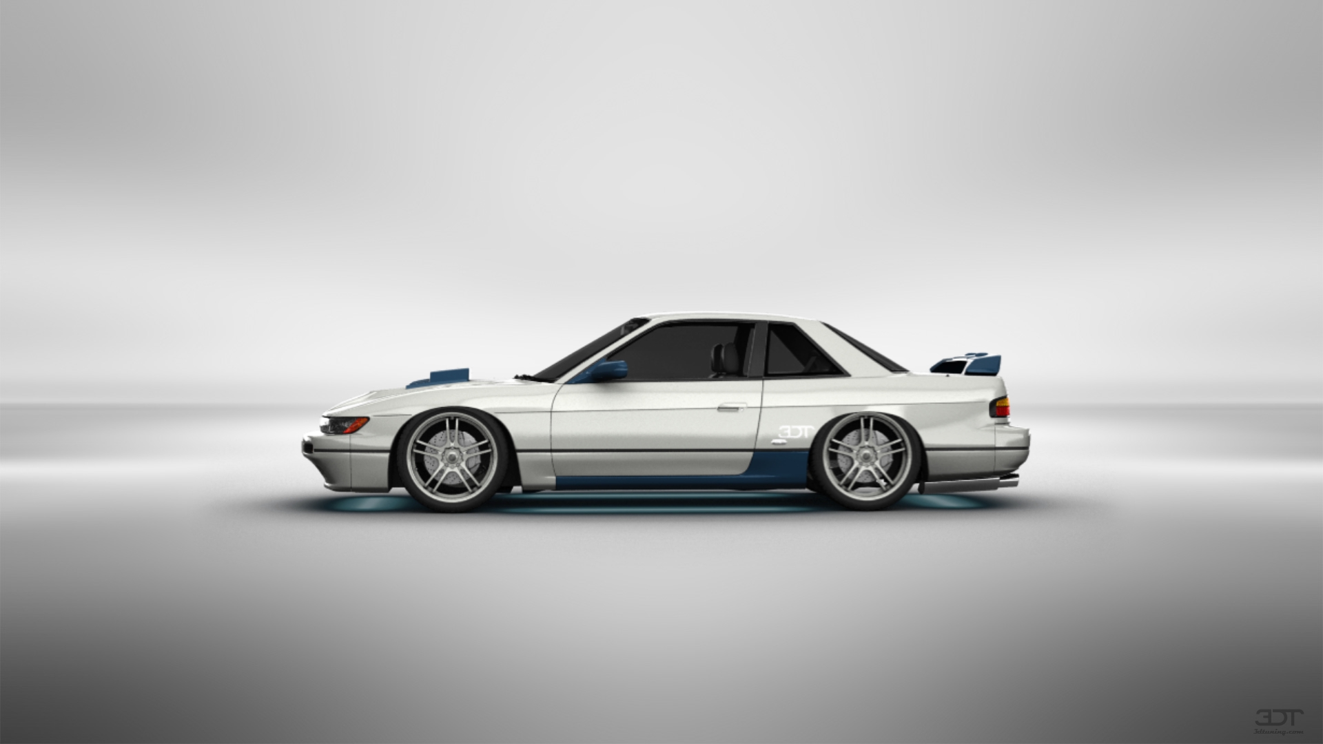 Nissan Silvia Club K's Coupe 1992 tuning