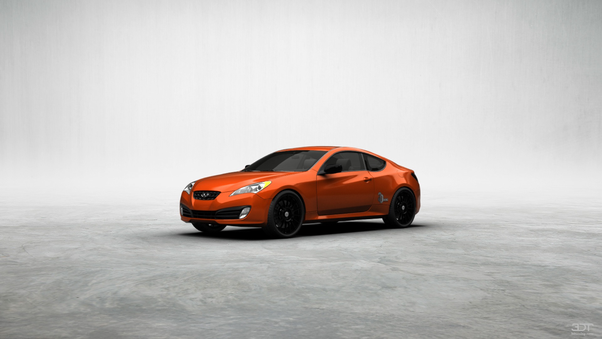 Hyundai Genesis Coupe 2010 Images