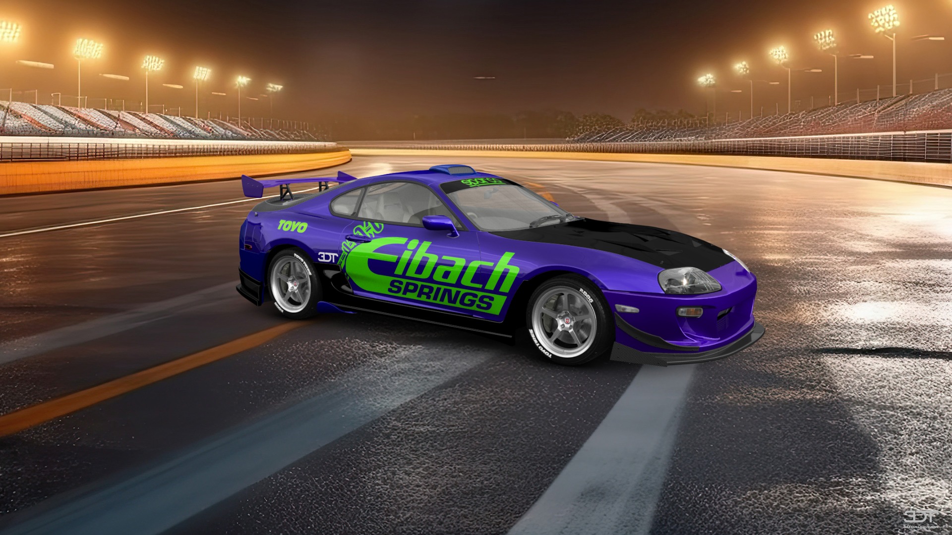 Toyota Supra 2 Door Coupe 2000