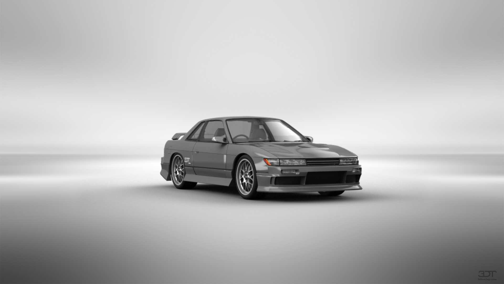 Nissan Silvia Club K's Coupe 1992