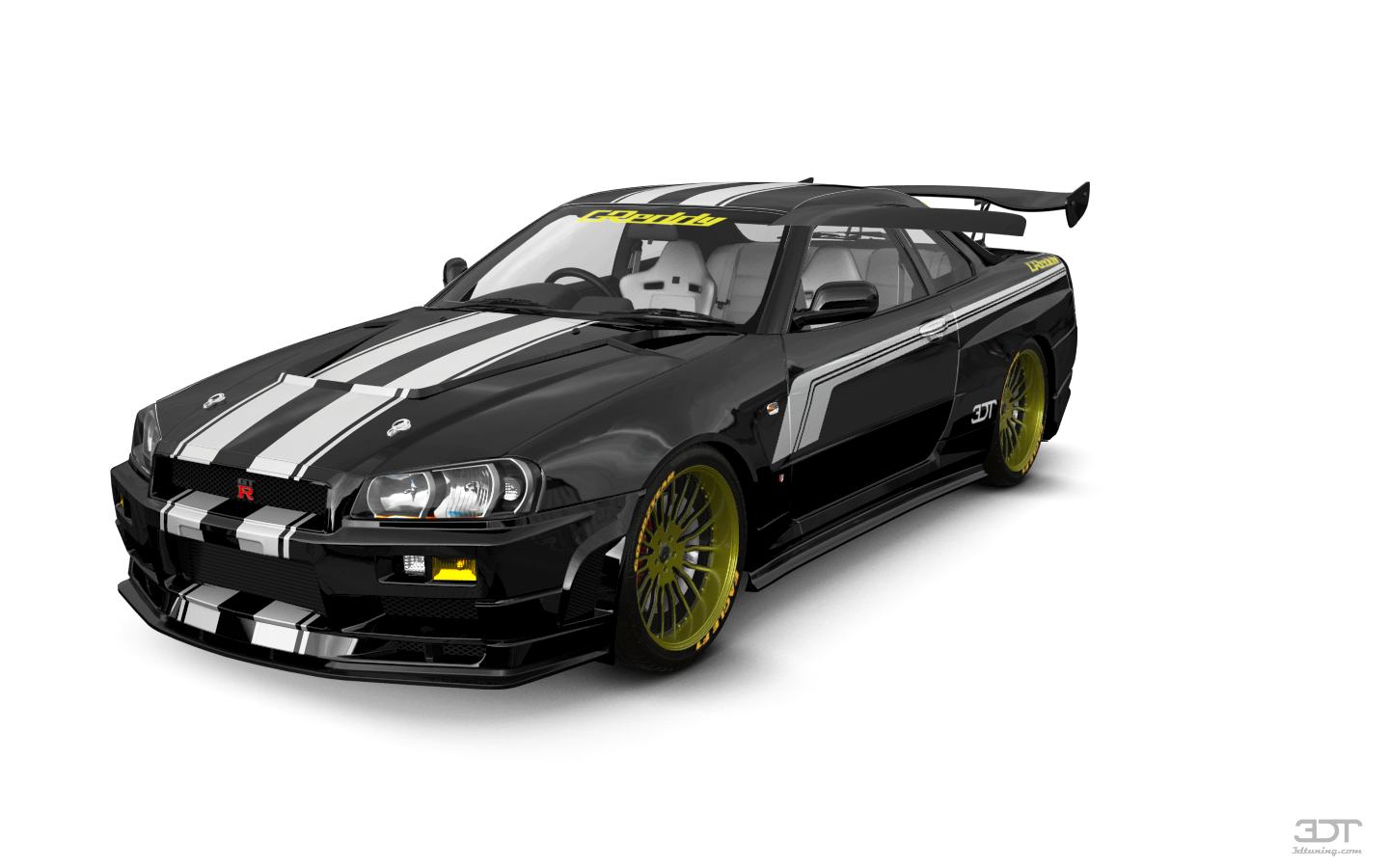Nissan Skyline GT-R 2 Door Coupe 2000