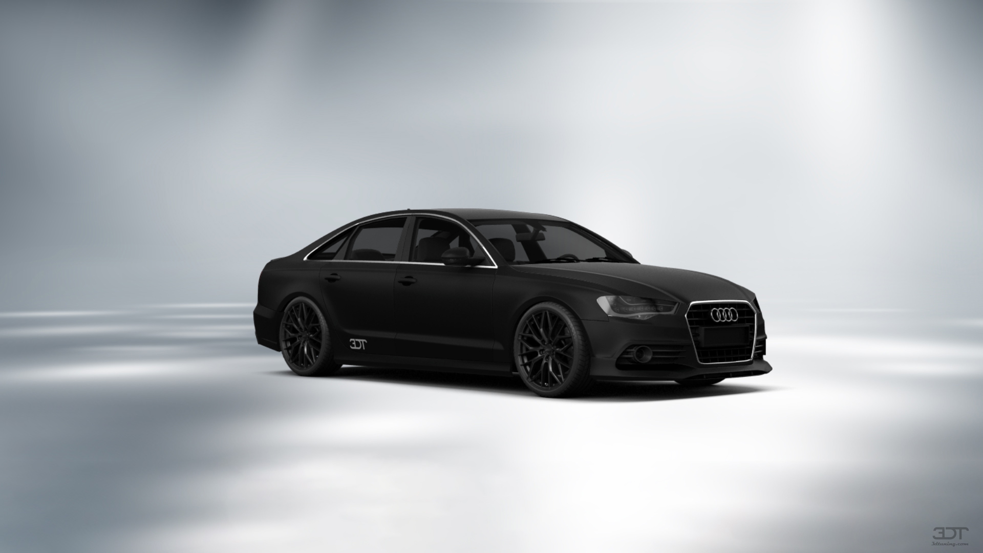 Audi A6 Sedan 2013