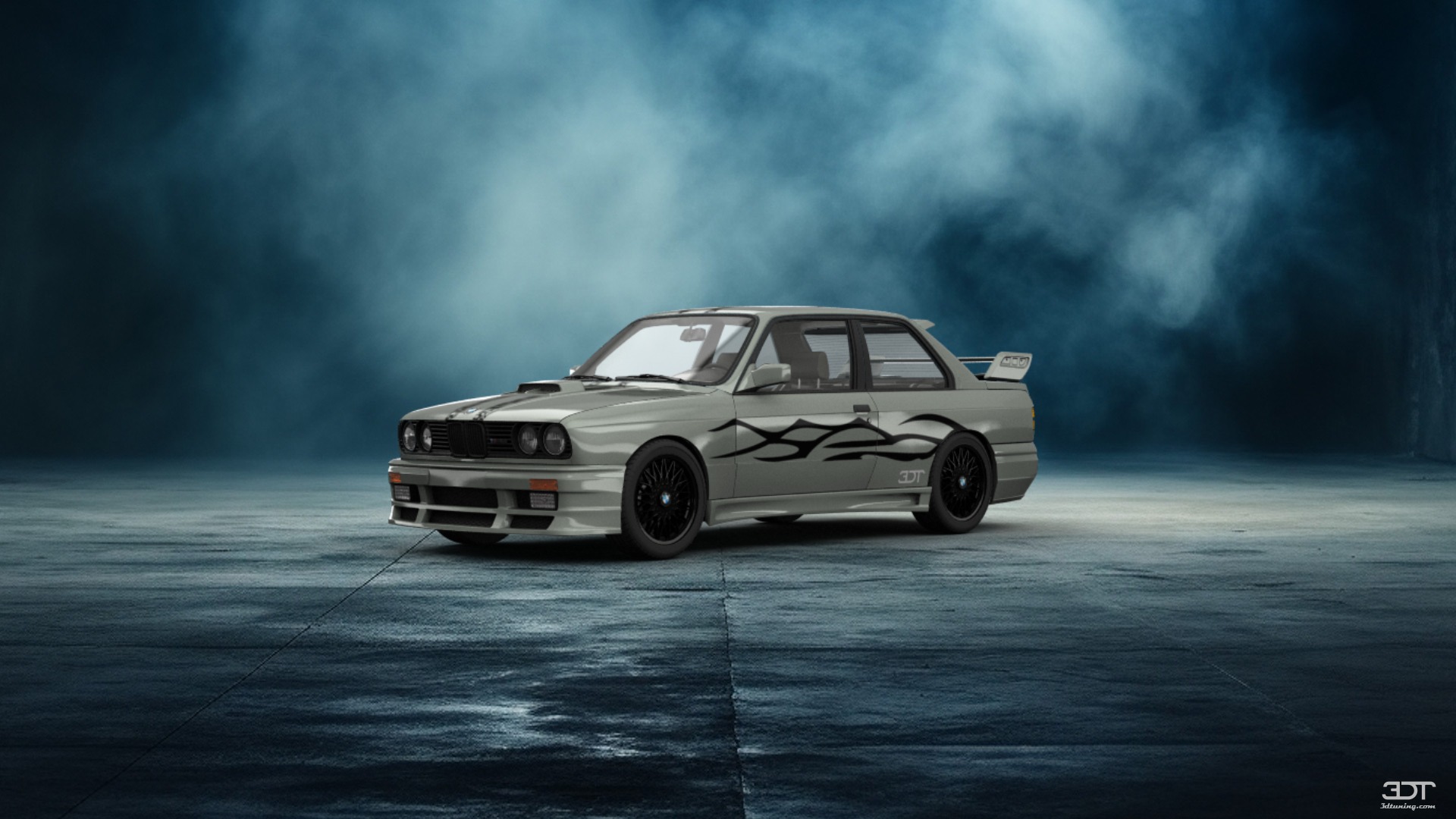 BMW M3 Coupe 1985 Images