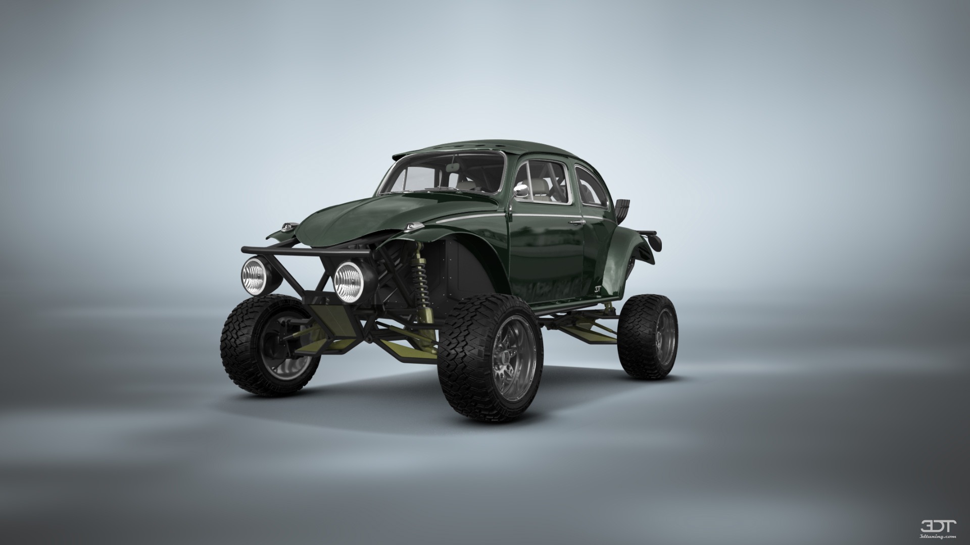 Volkswagen Beetle Saloon 1964