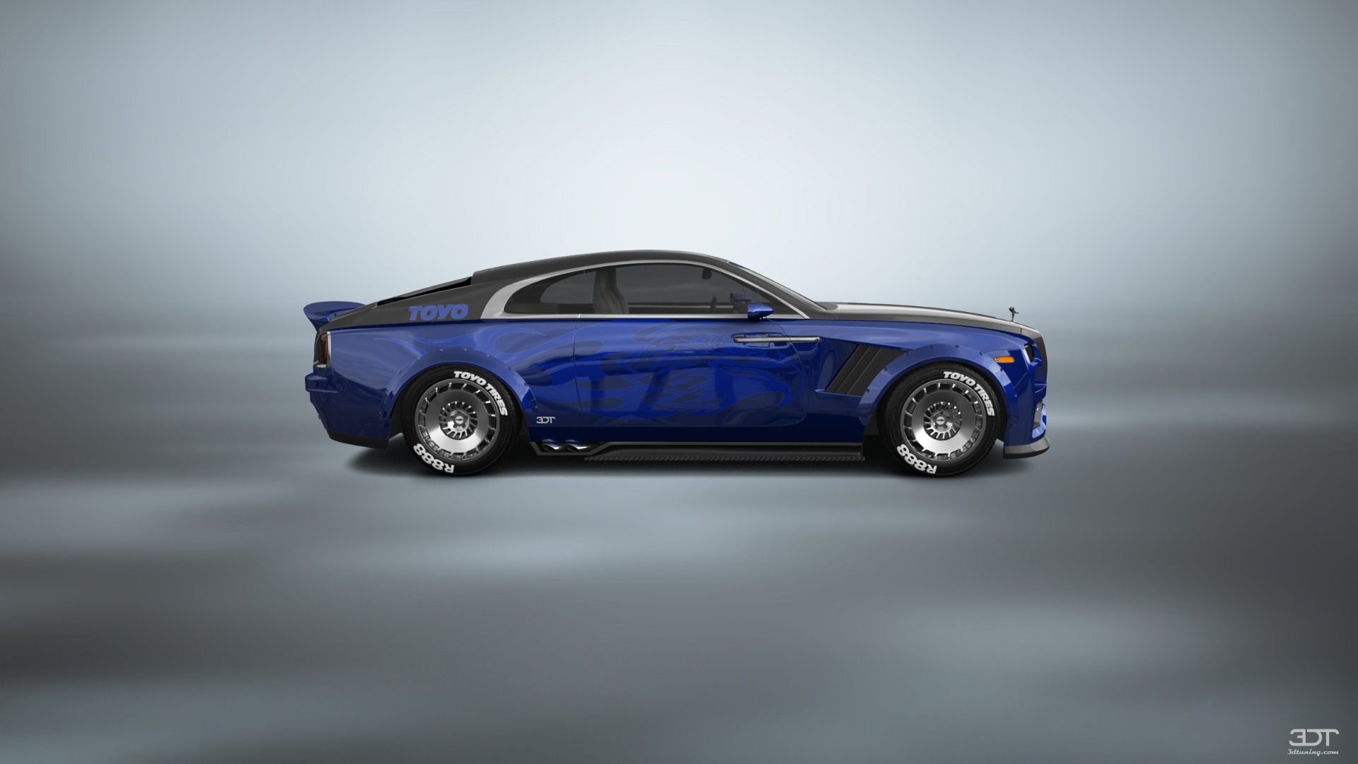 Rolls Royce Wraith 2 Door Coupe 2014