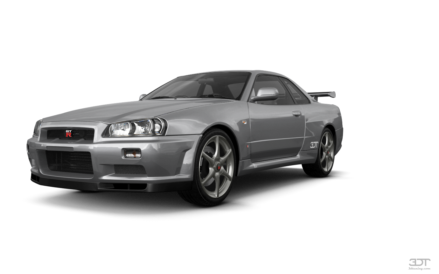 Nissan Skyline GT-R 2000