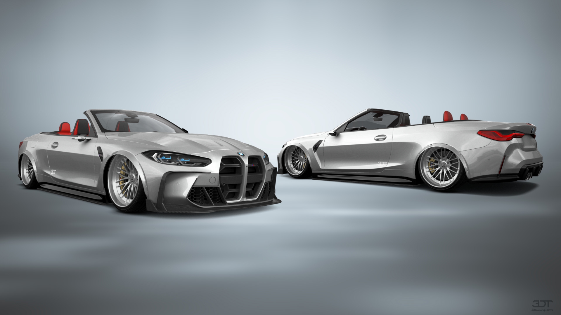 BMW M4 2 Door Convertible 2022 Images