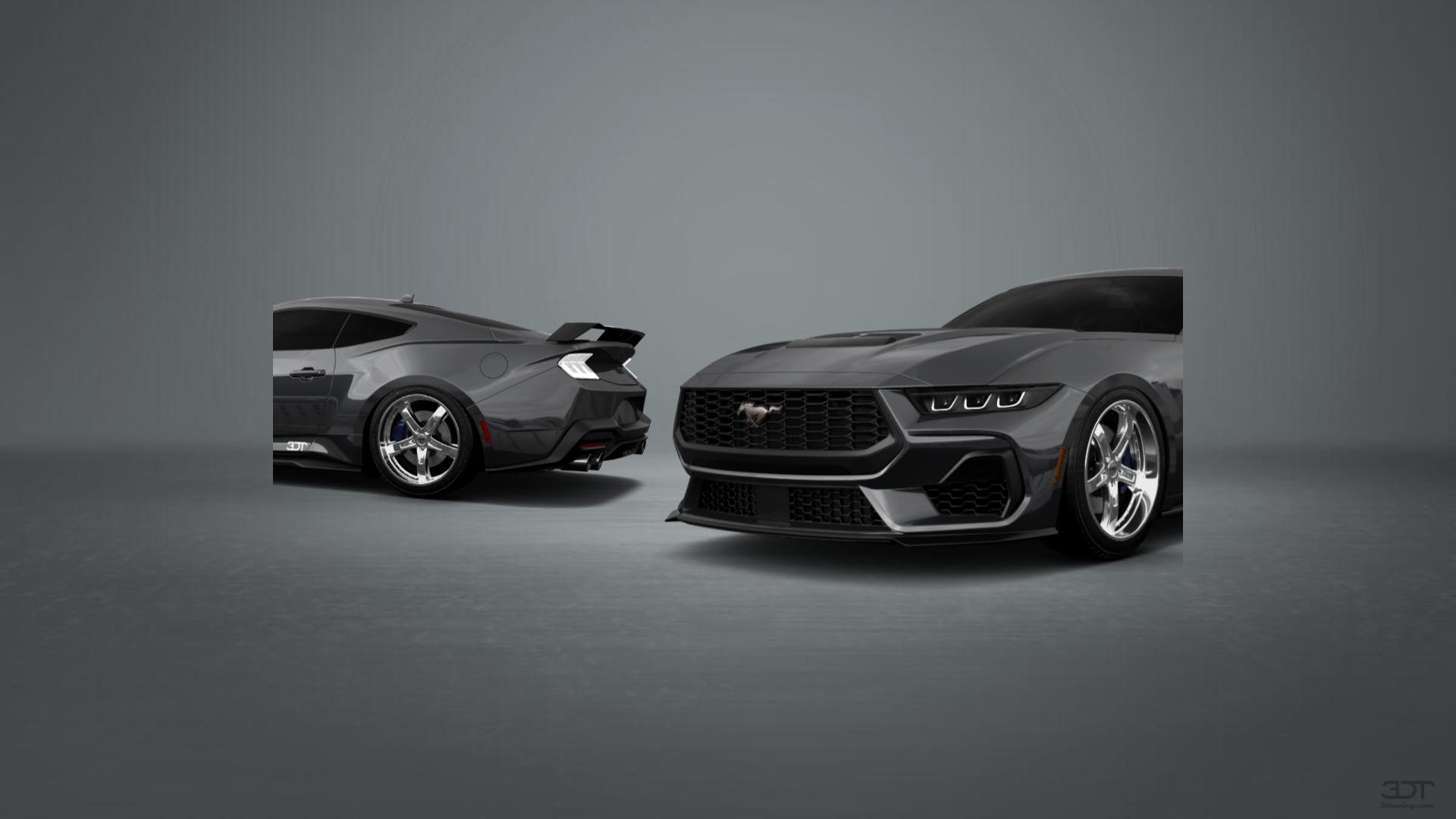 Ford Mustang 2 Door Coupe 2024 tuning