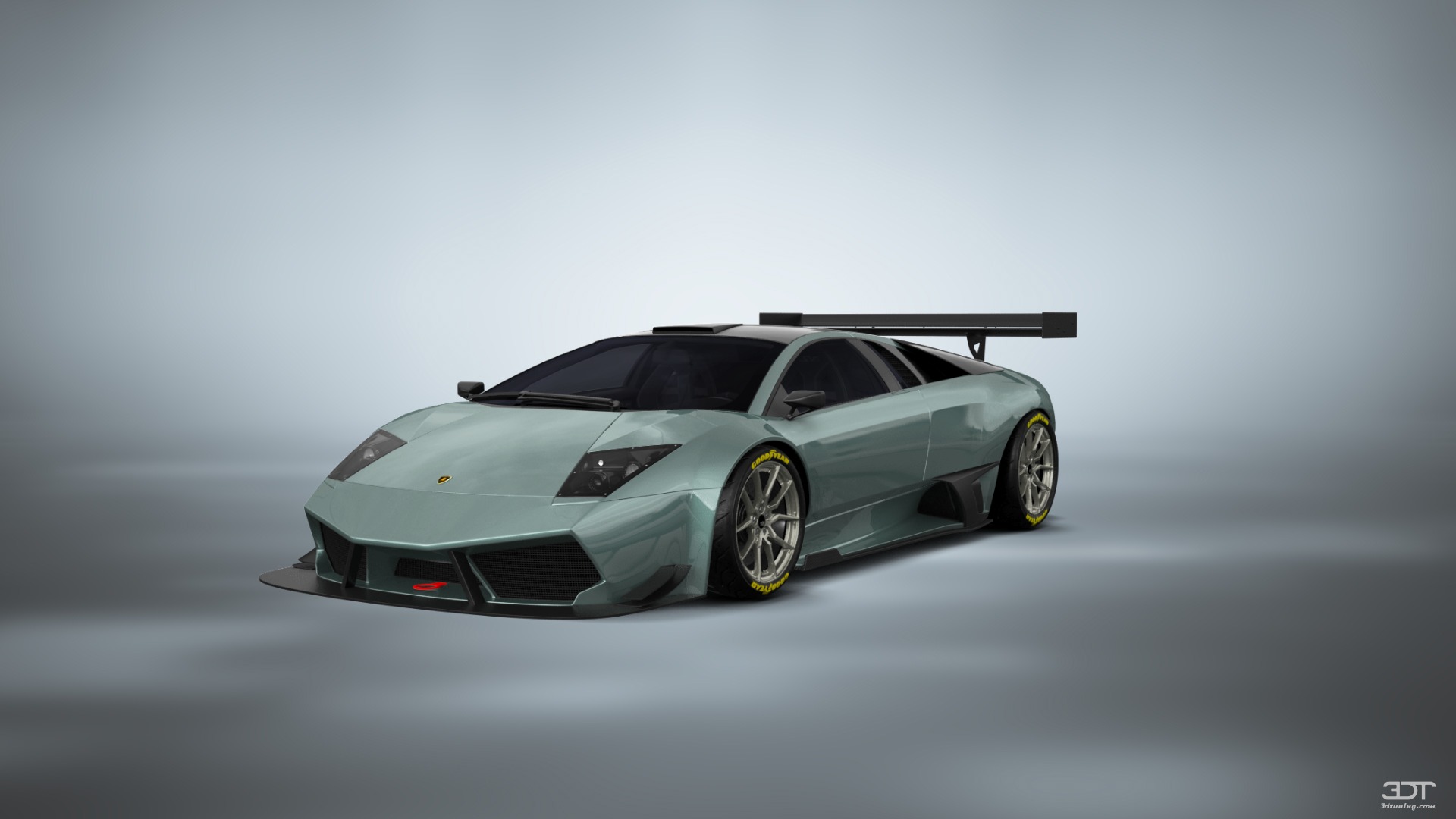 Lamborghini Murcielago 2 Door Coupe 2001