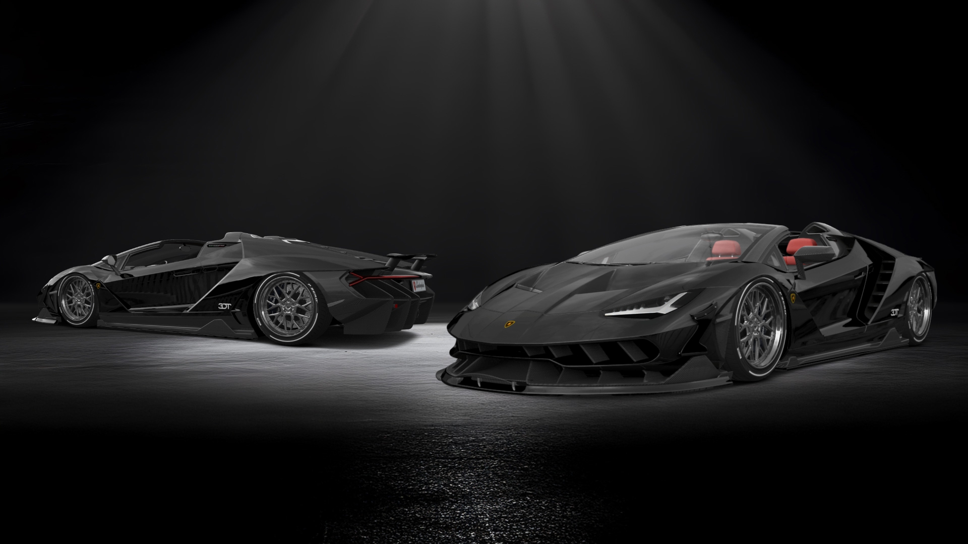 Lamborghini Centenario Roadster 2017