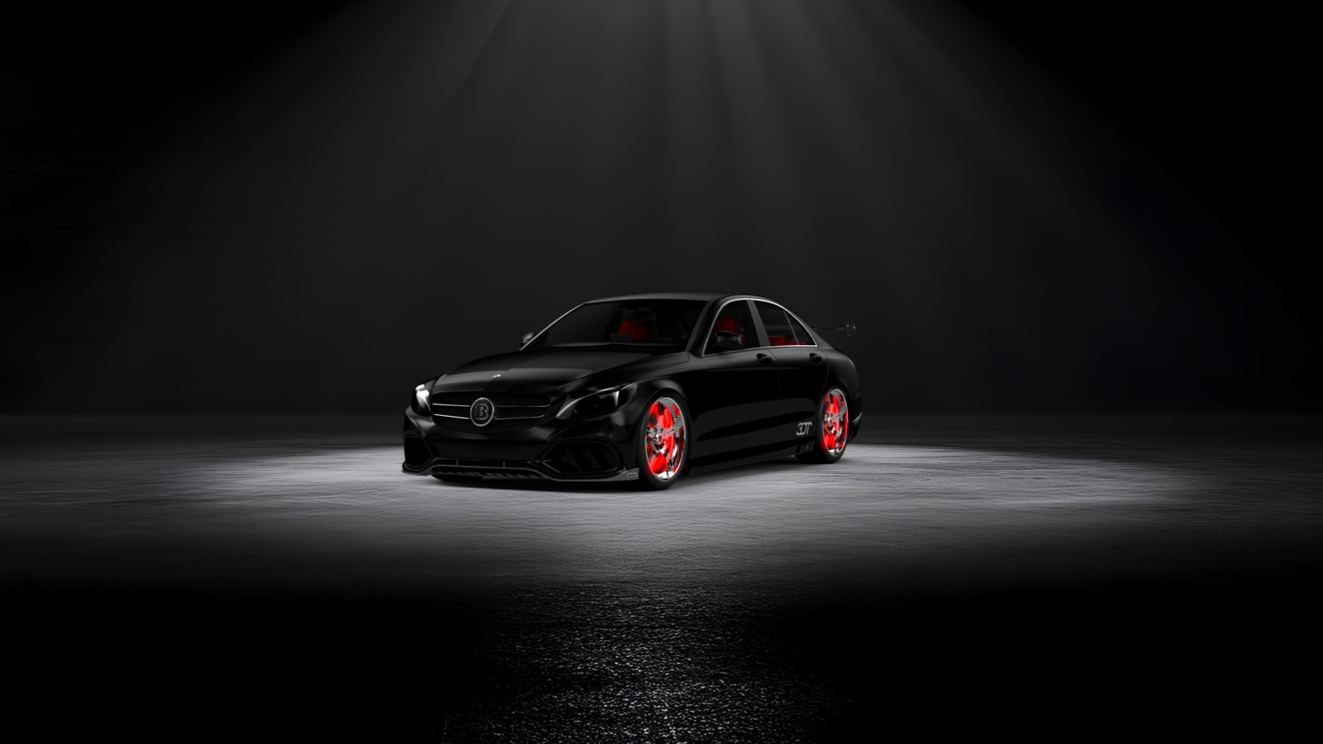 Mercedes C63 S Sedan 2015 Images